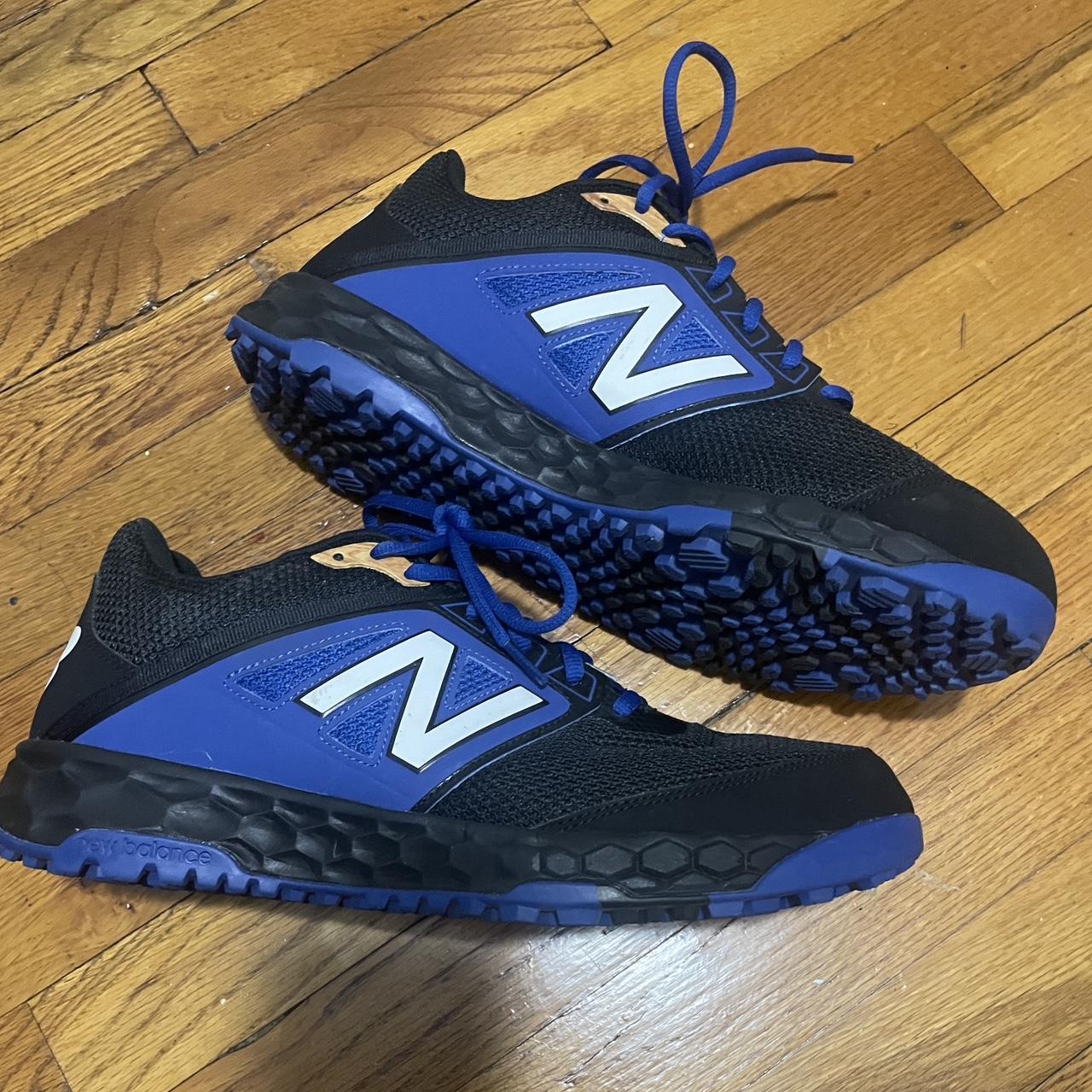 custom new balance turf shoes