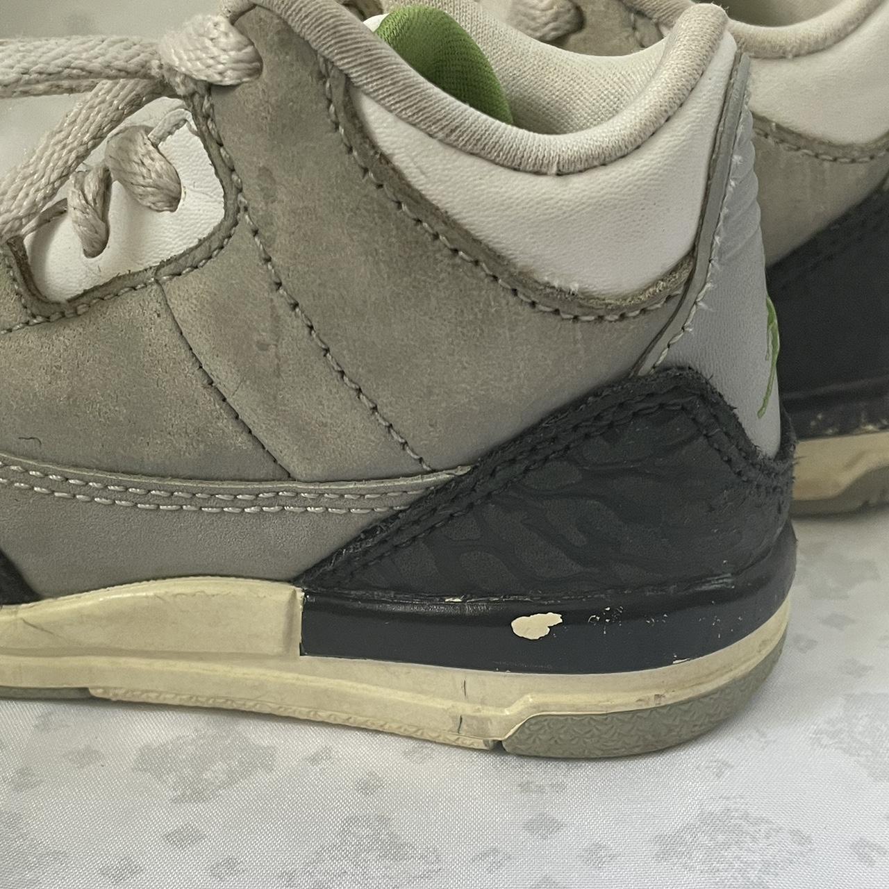 Jordan Air 3 Retro Infant - Brown