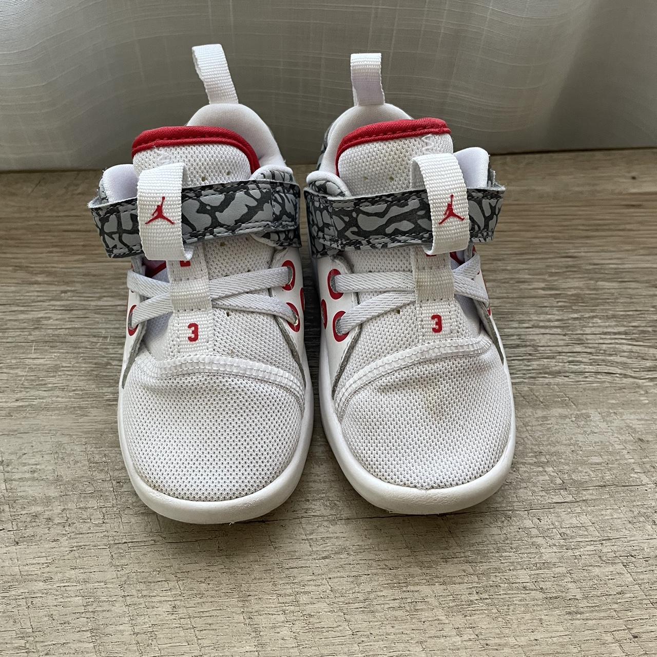 Air jordan baby on sale shoes