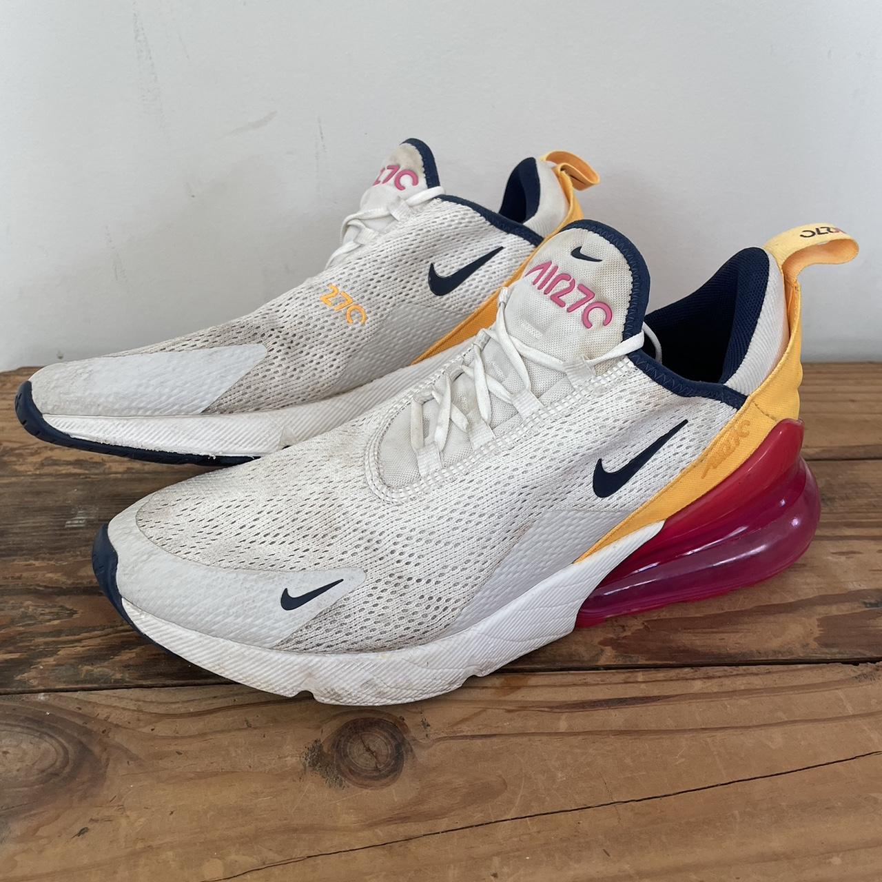 air 270 sorbet