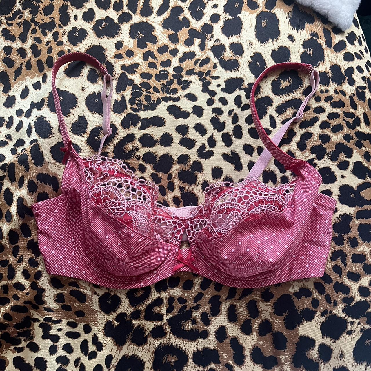 Vintage Victoria Secret Balconet Bra Size 34c The Depop