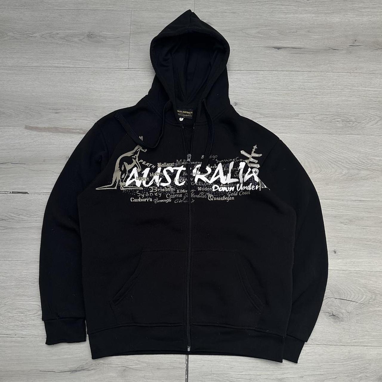 Black hoodie australia best sale