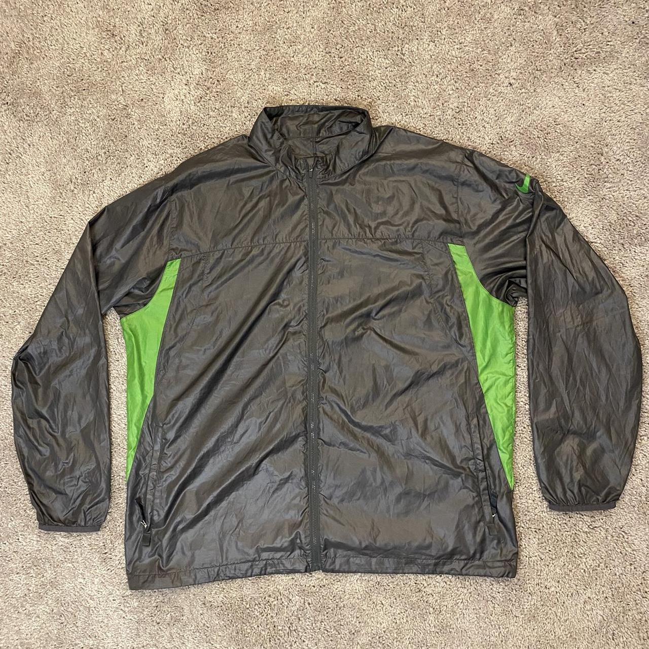 Nike Golf Windbreaker Jacket Super lightweight... - Depop