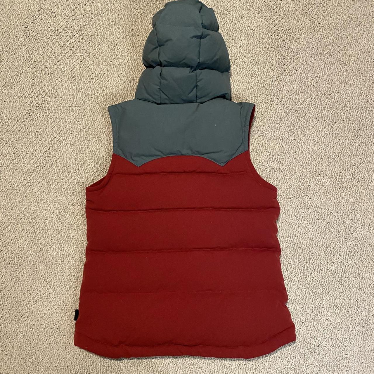 Patagonia Women's Bivy Hooded Vest