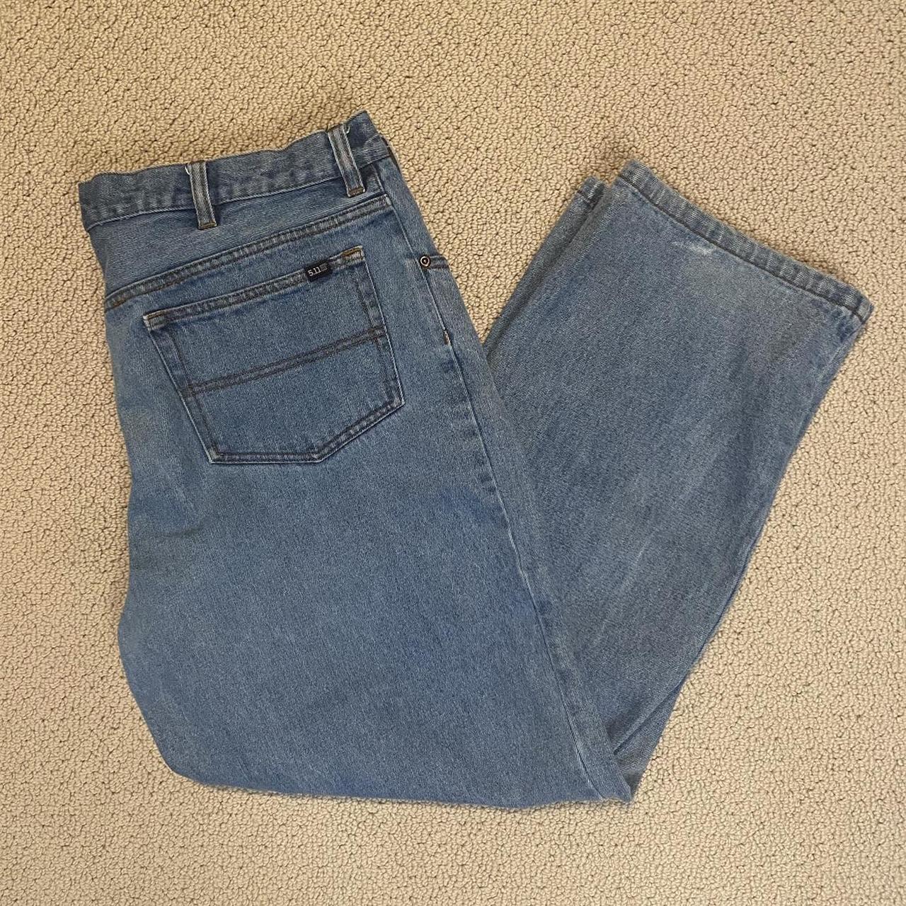 5.11 Tactical Series Jeans Style 74002 Good... - Depop