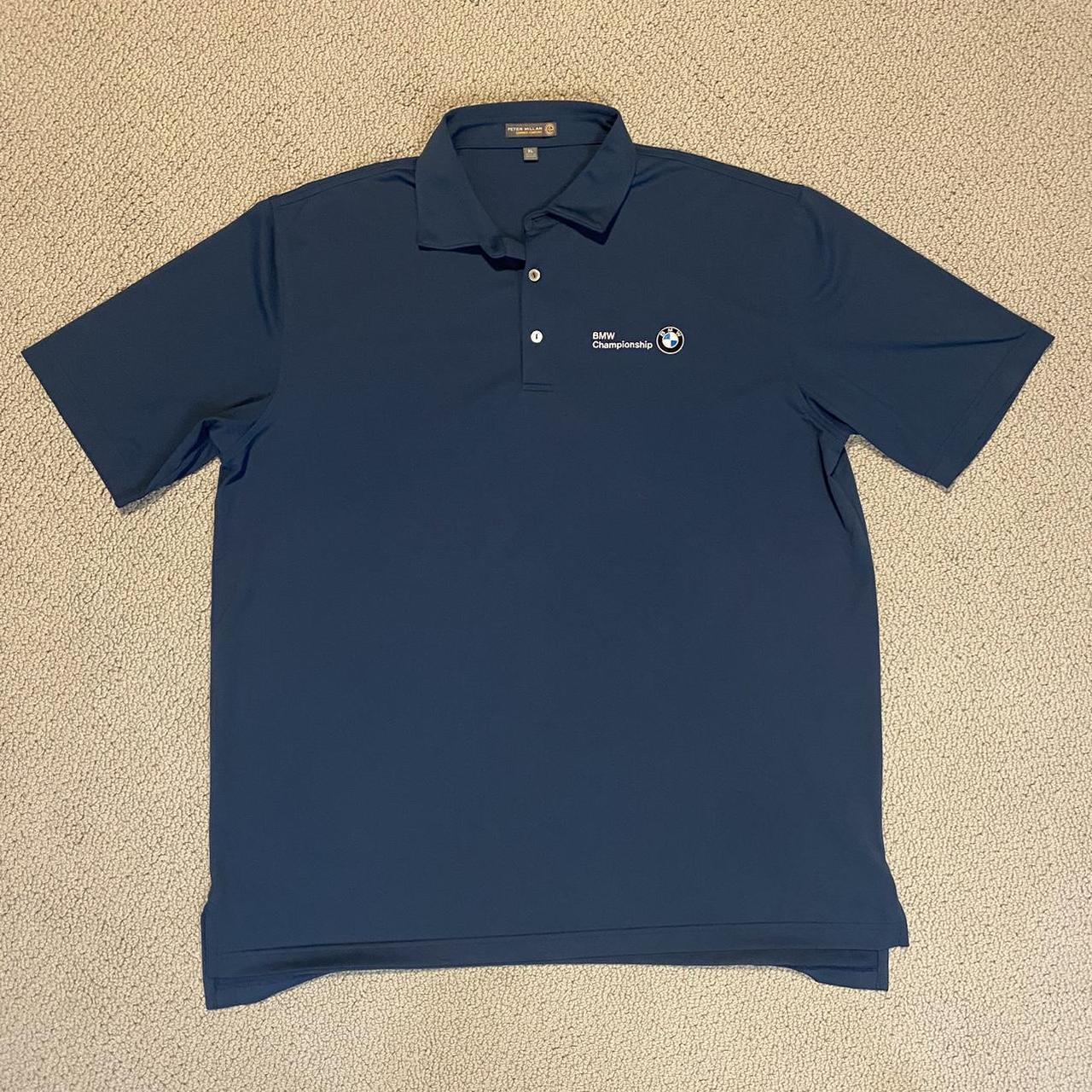 Bmw deals golf shirt