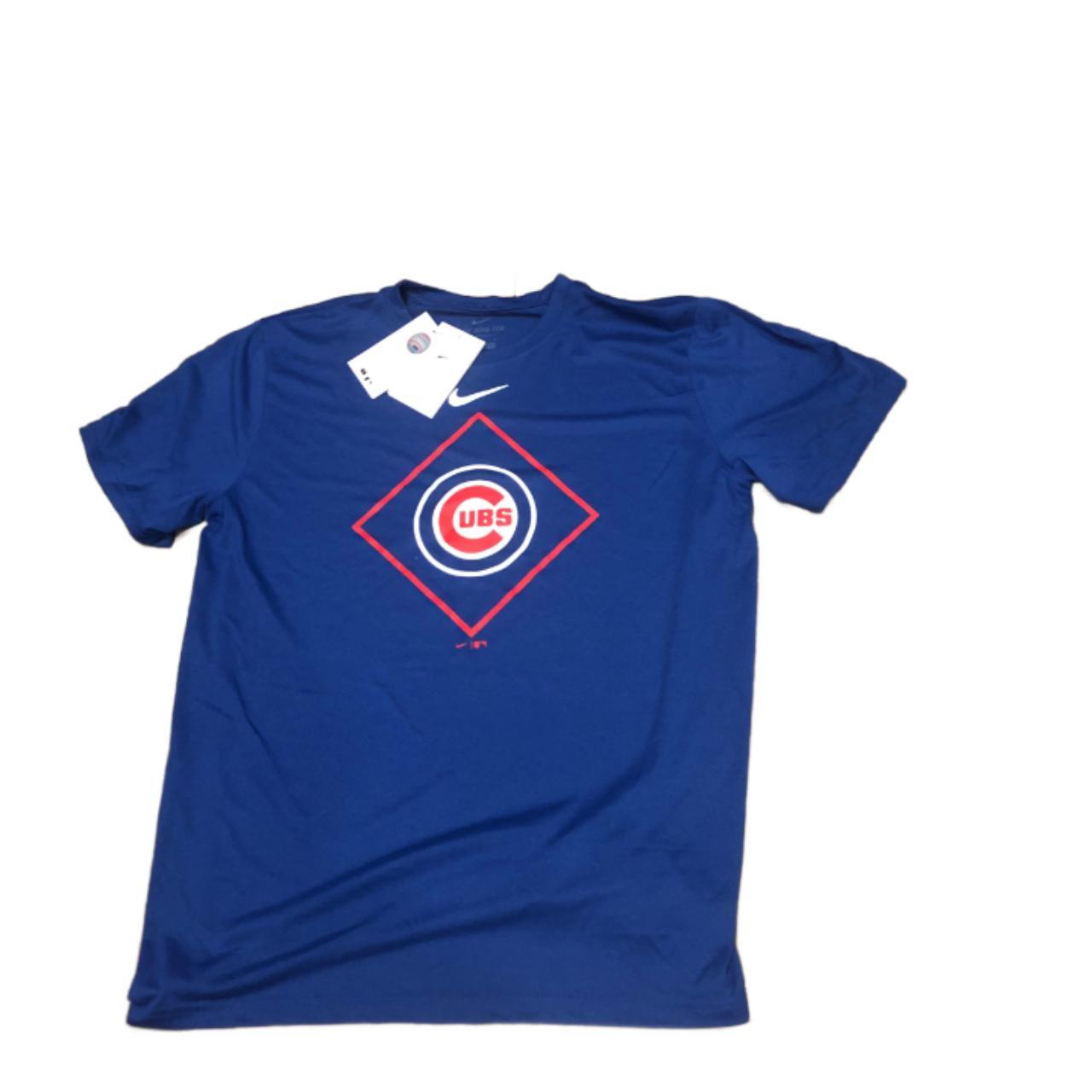 Brand New With Tags Chicago Cubs Nike Dri-Fit - Depop