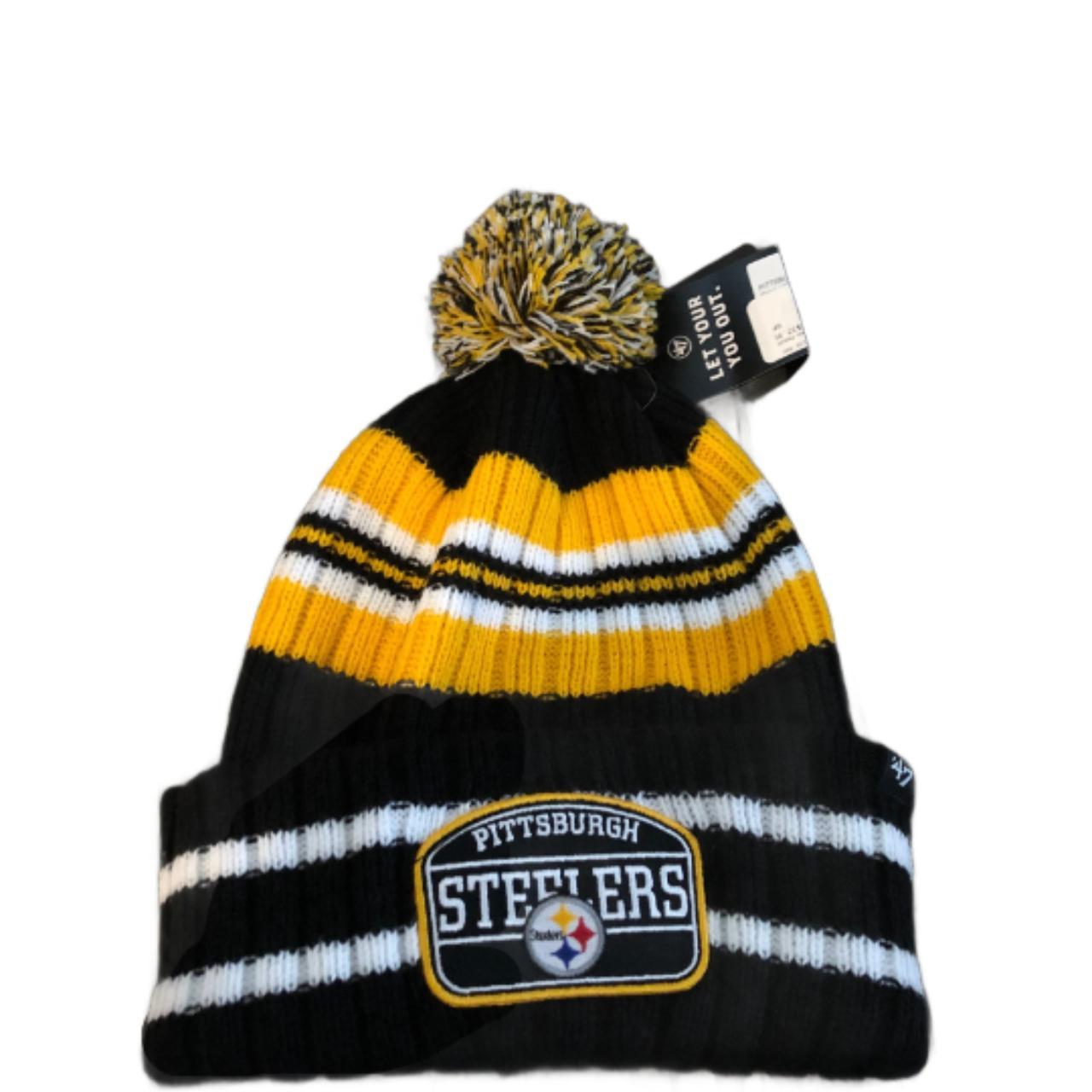 Women's 47 Brand NFL Pittsburgh Steelers Breast - Depop