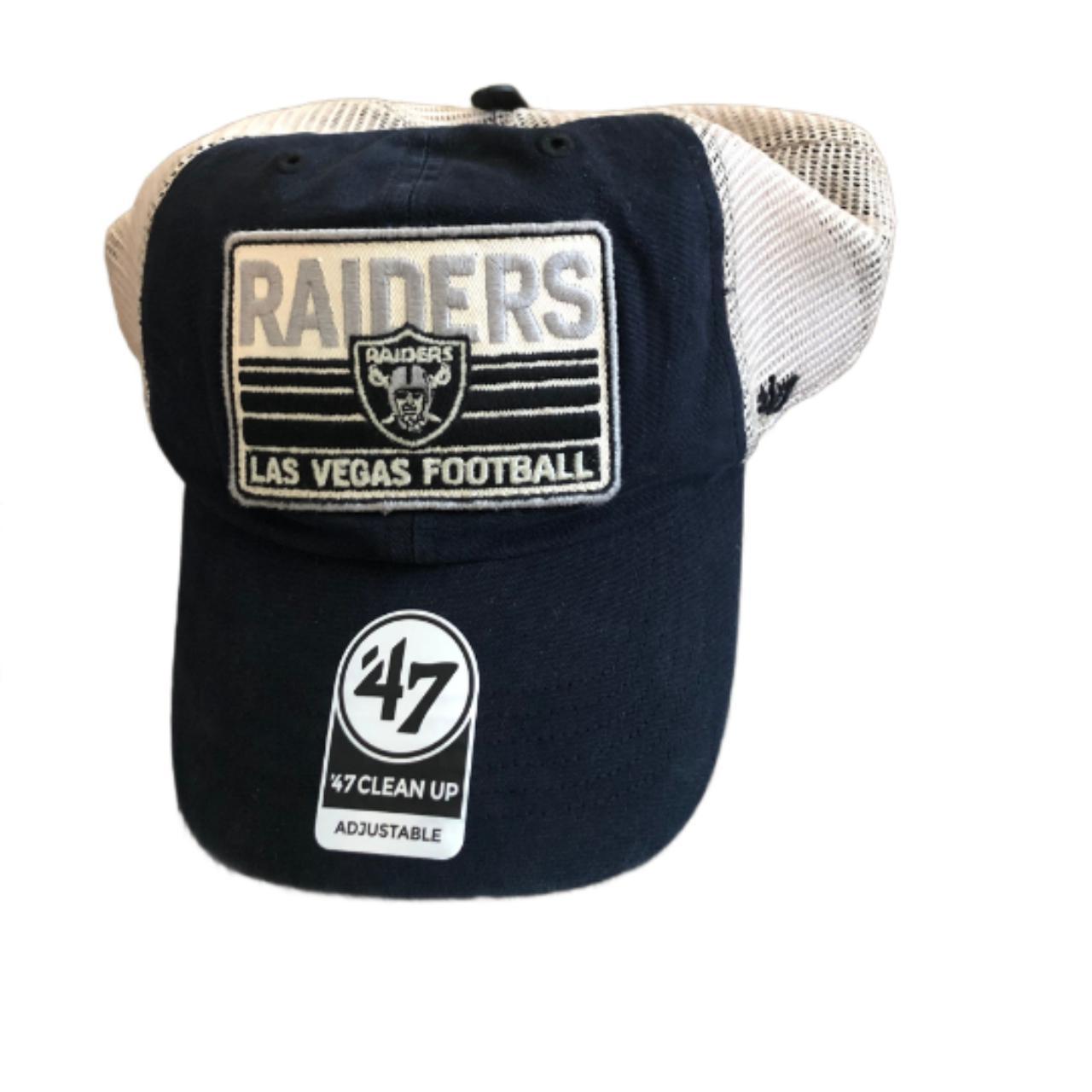 47 Brand Las Vegas Raiders Snapback Hat 