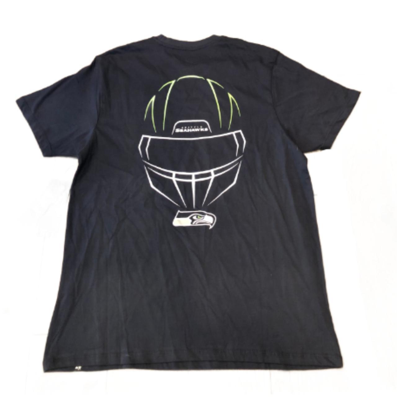 Seattle Seahawks Tee - 47 Brand