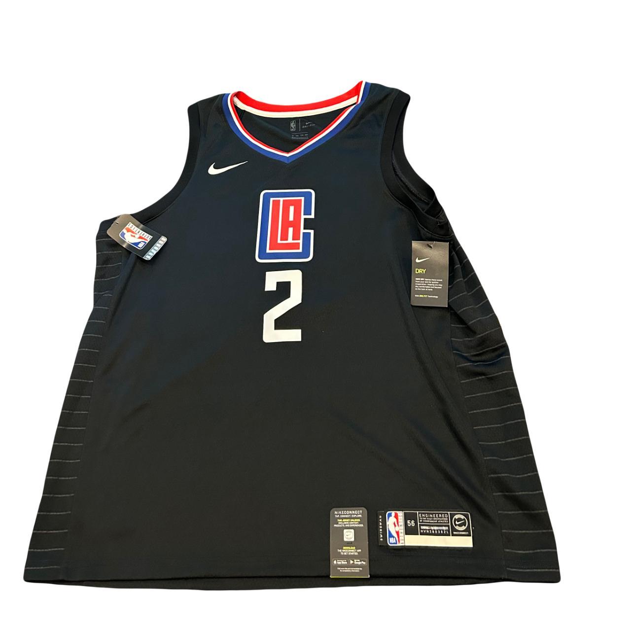kawhi leonard nike logo