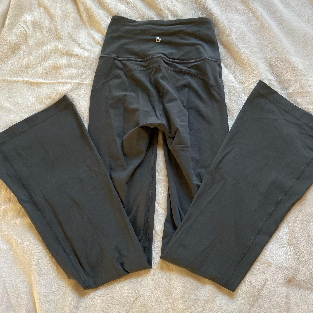 Iviva dance studio pants size 10, no holes, missing - Depop