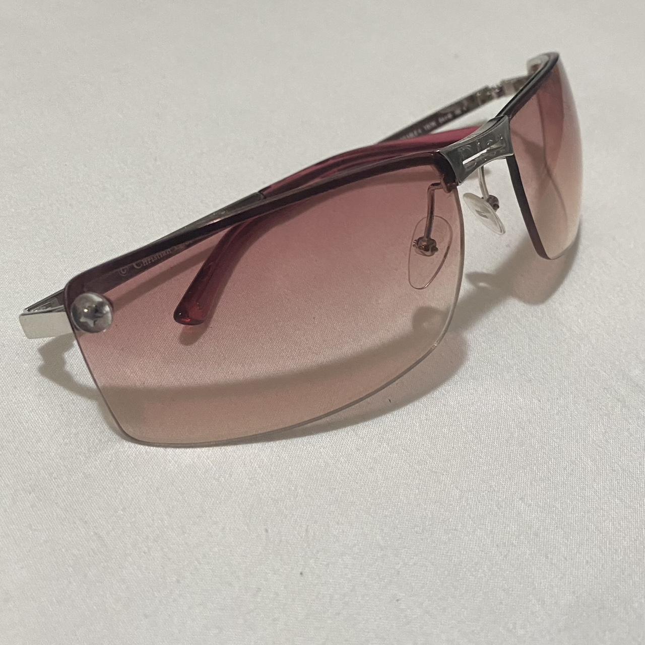 dior purple sunglasses