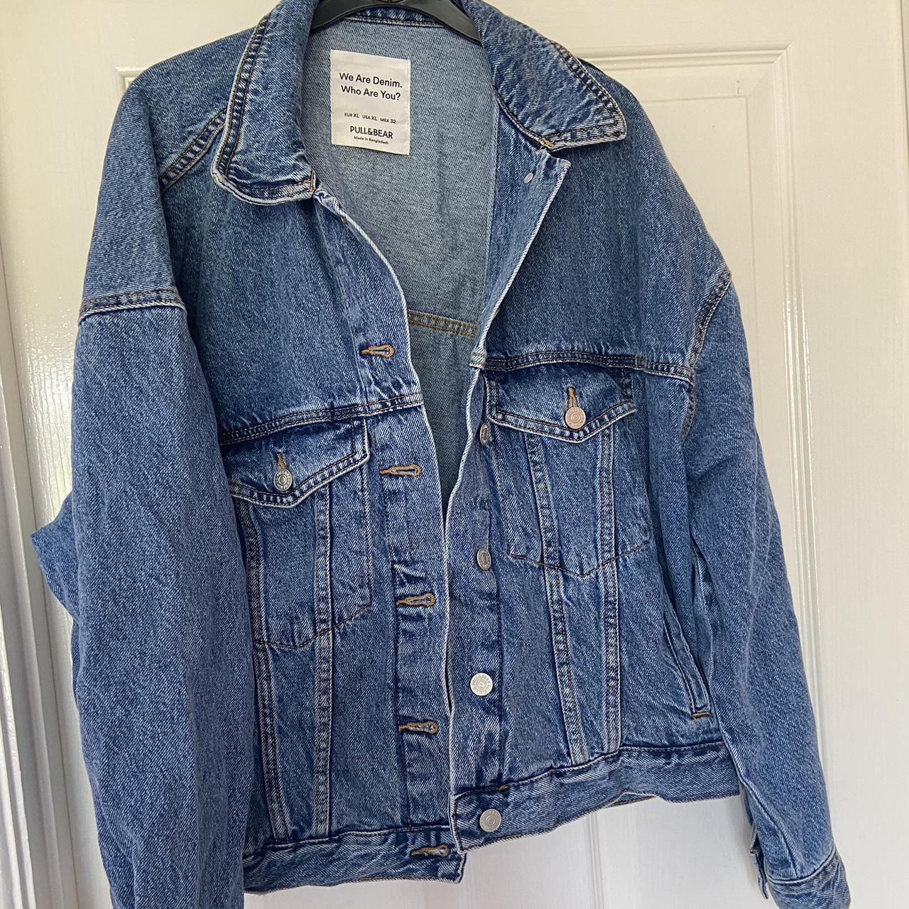 Pull&Bear Women's Jacket | Depop