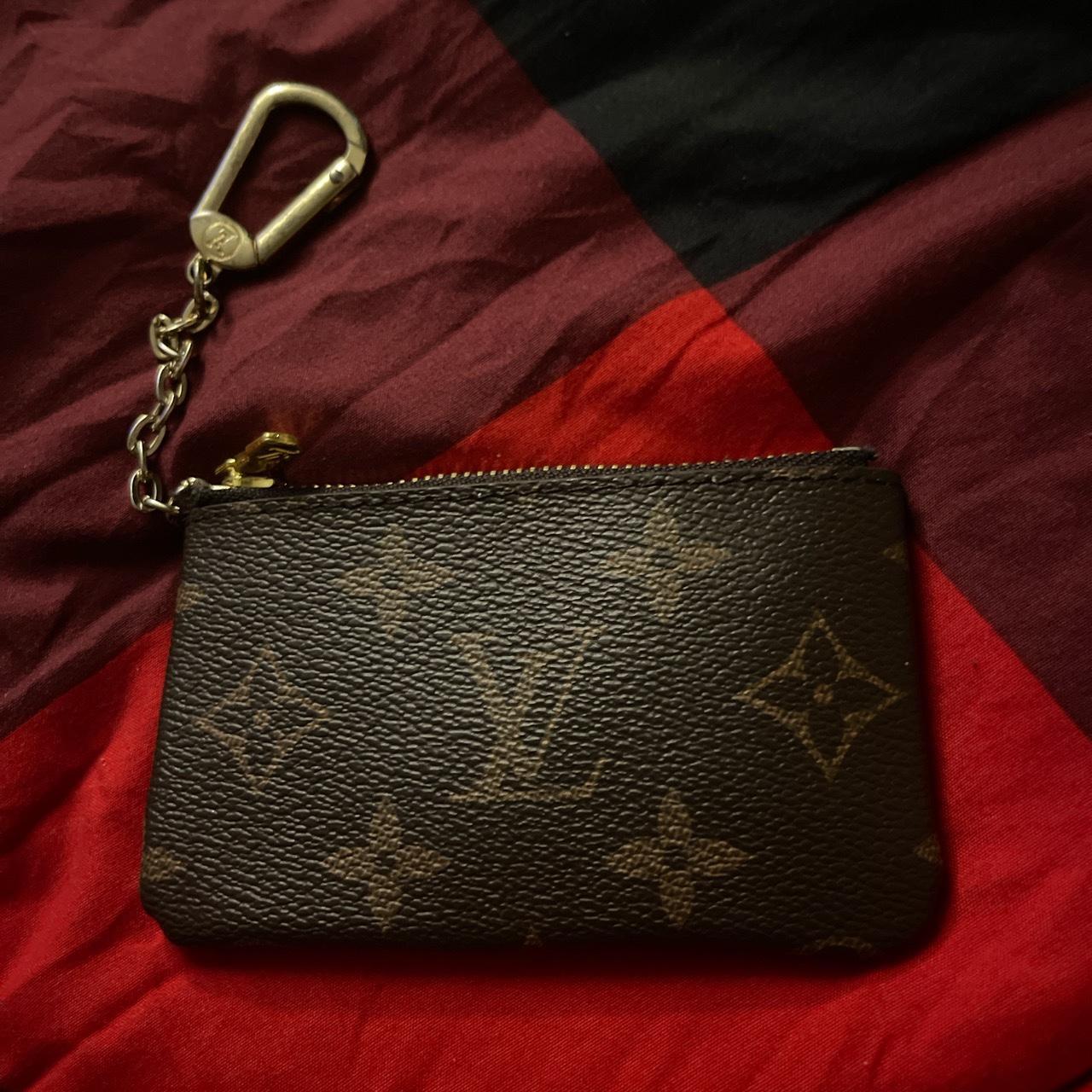 Louis vuitton-keychain-wallet - Depop