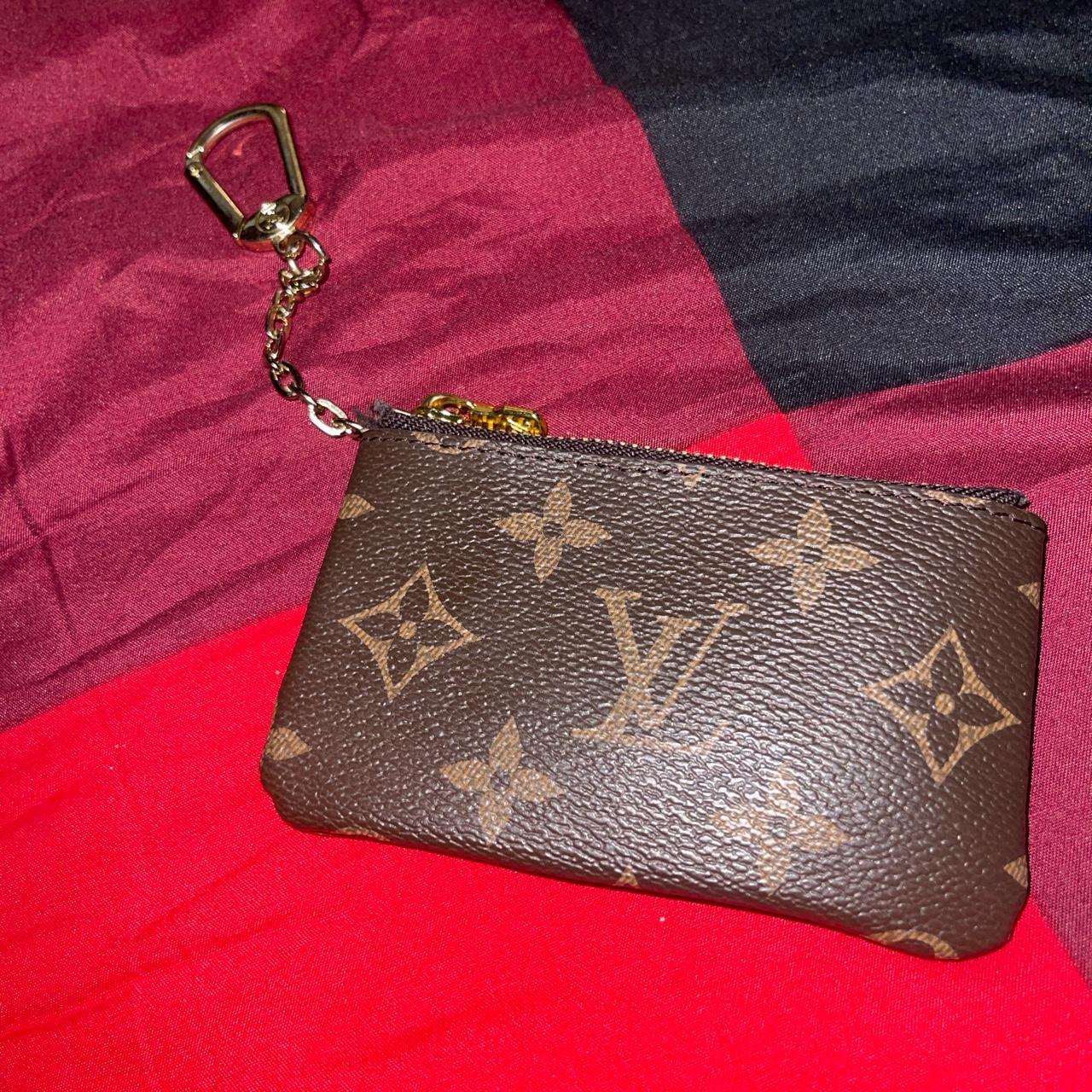 Louis vuitton-keychain-wallet - Depop