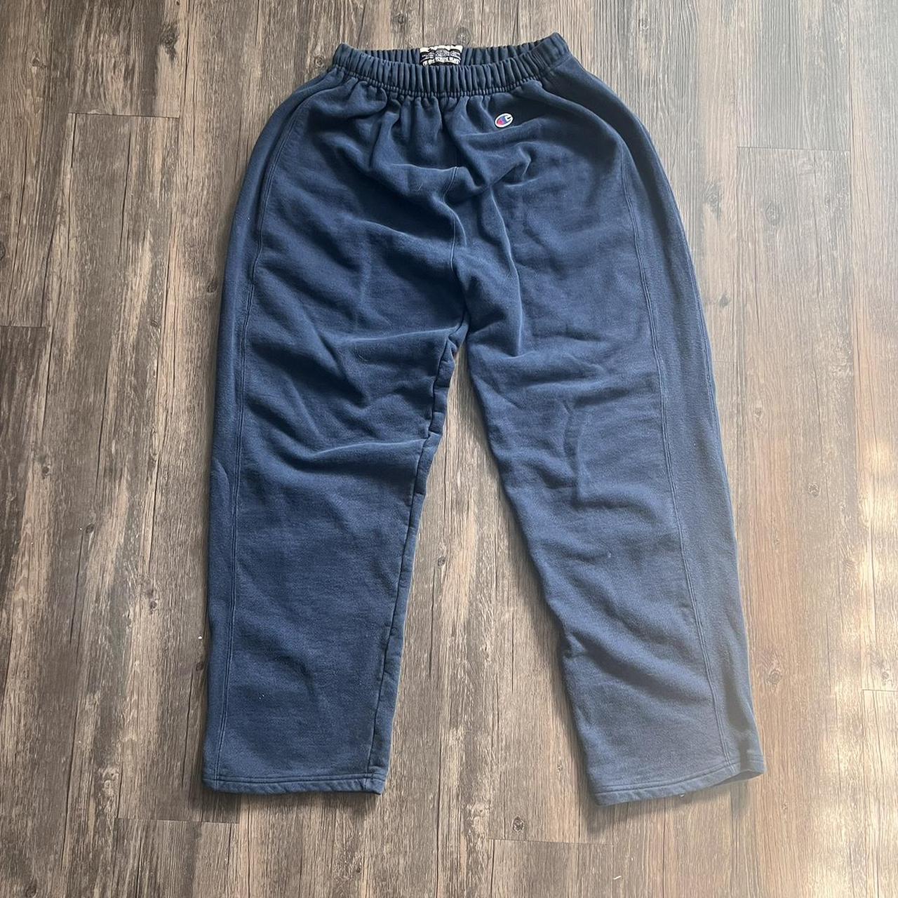 Vintage champion reverse online weave sweatpants