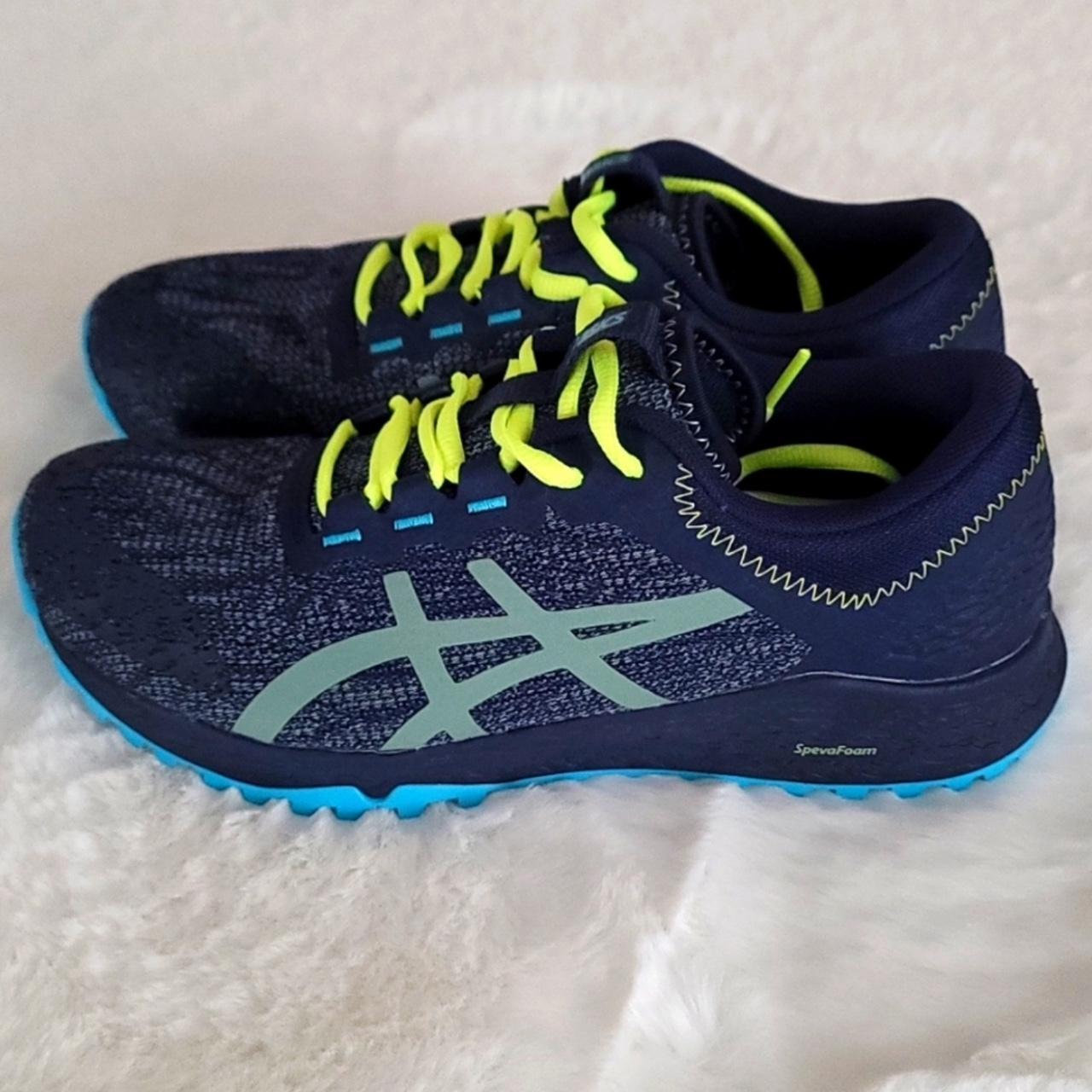 ASICS Alpine XT Womens Sport Speva Foam Running Shoe. Depop