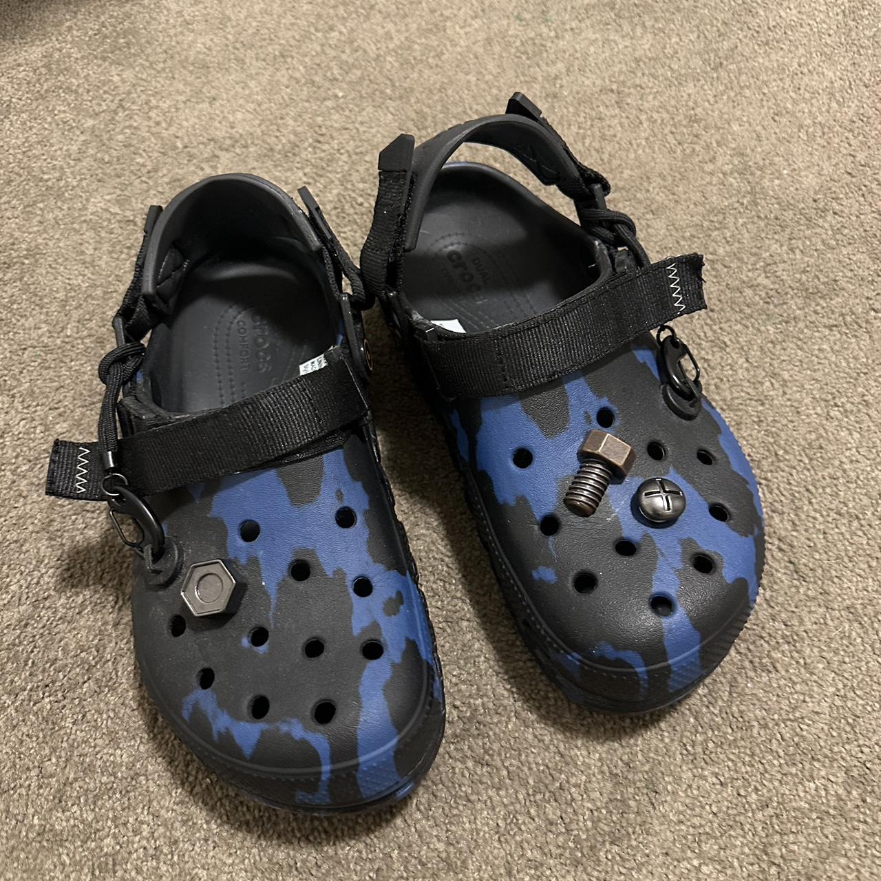 Post malone crocs 2019 online