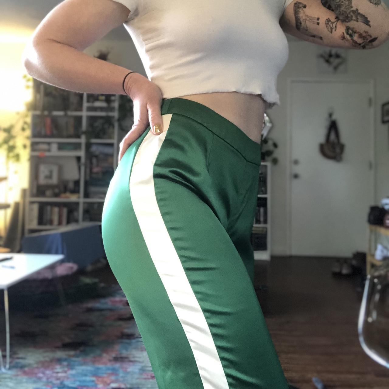 Sporty spice track on sale pants