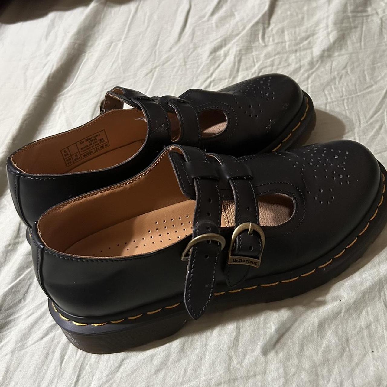 knock off doc marten mary janes