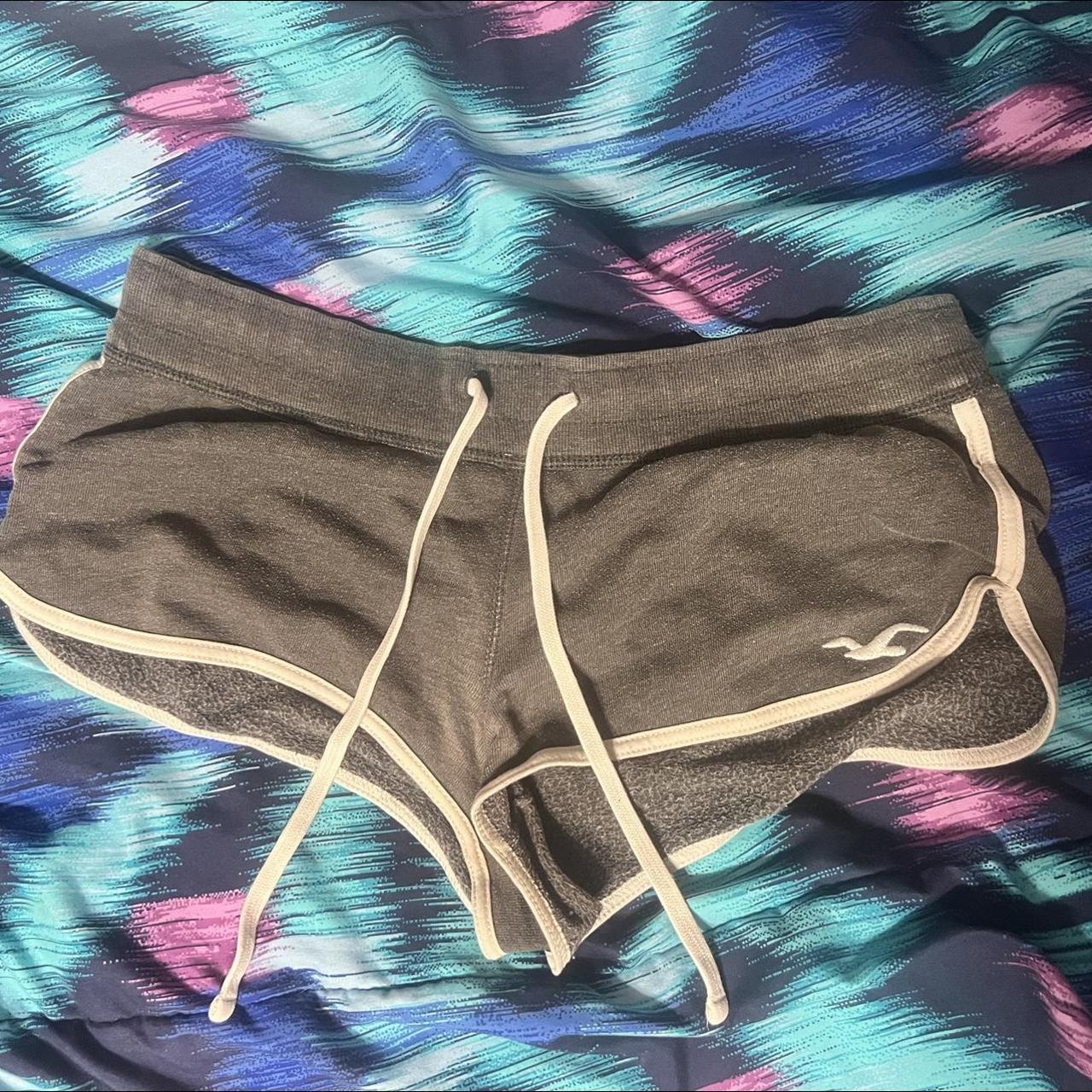 Hollister store booty shorts