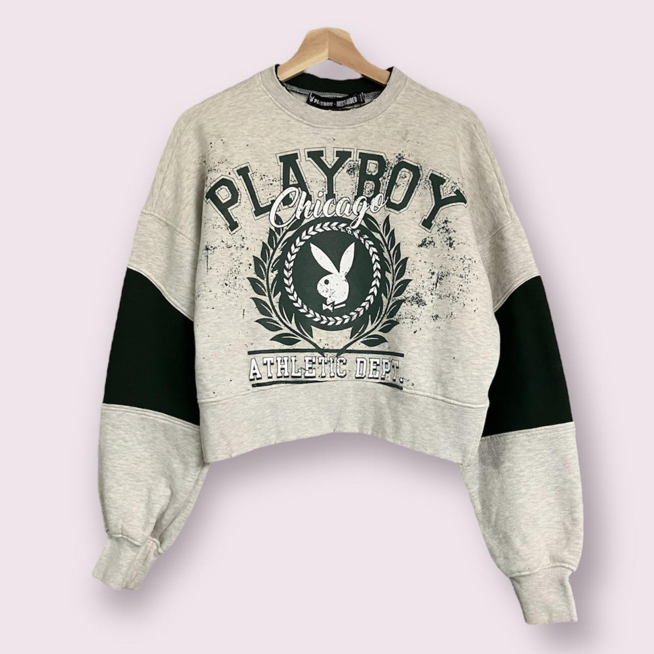 Playboy athletic dept online sweatshirt