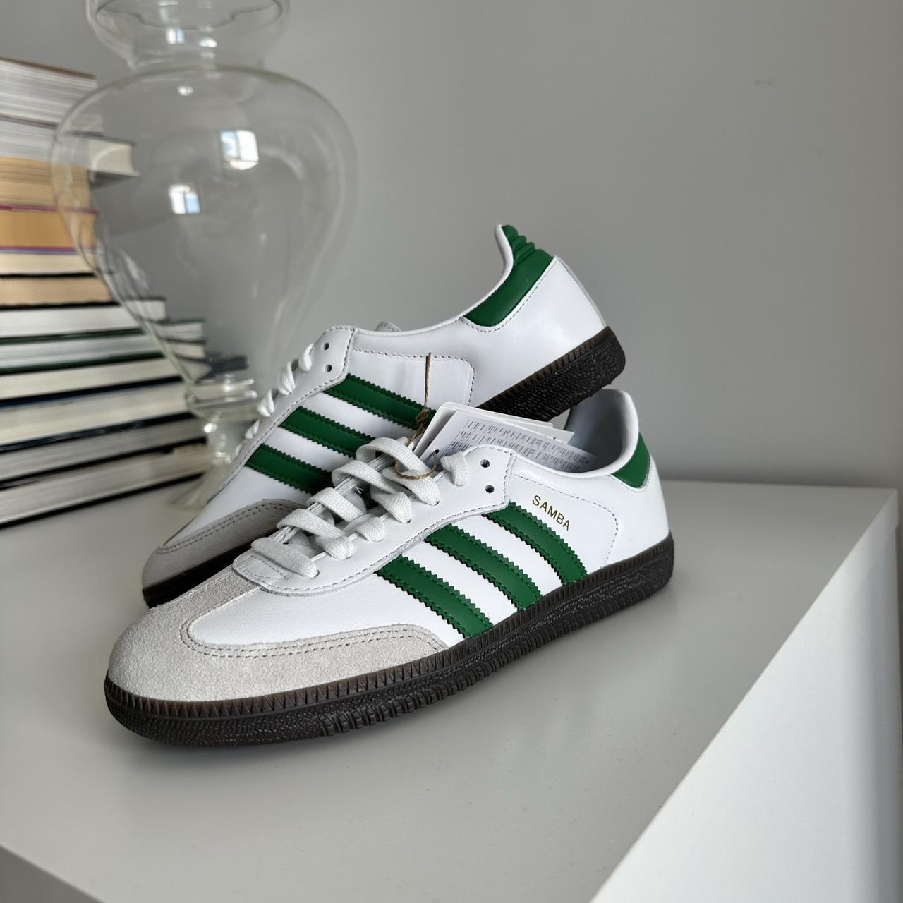 Adidas Originals Samba OG sneakers. Size 37... - Depop