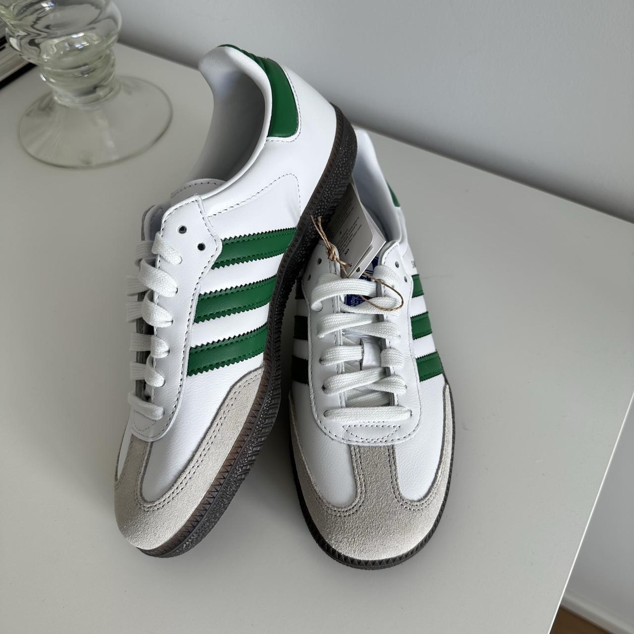 Adidas Originals Samba OG sneakers. Size 37... - Depop