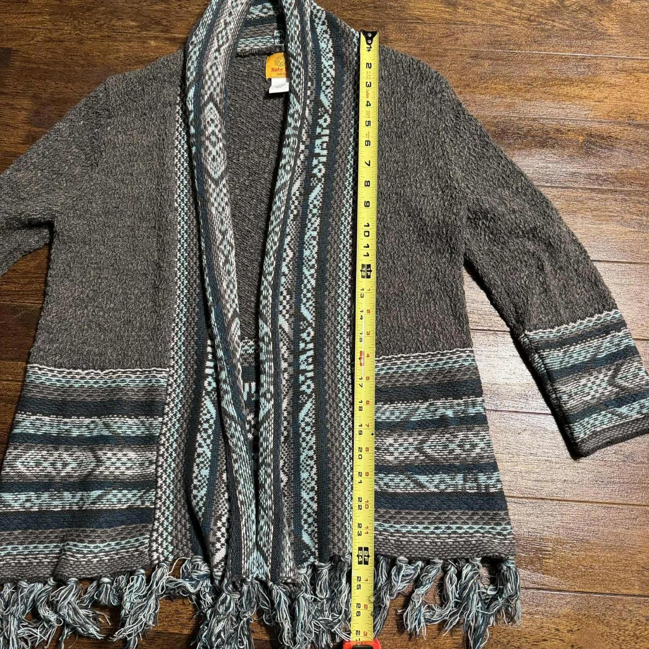 Ruby Rd. Women's Sweater - Multi - S – Ruby Rd Pe… - image 4