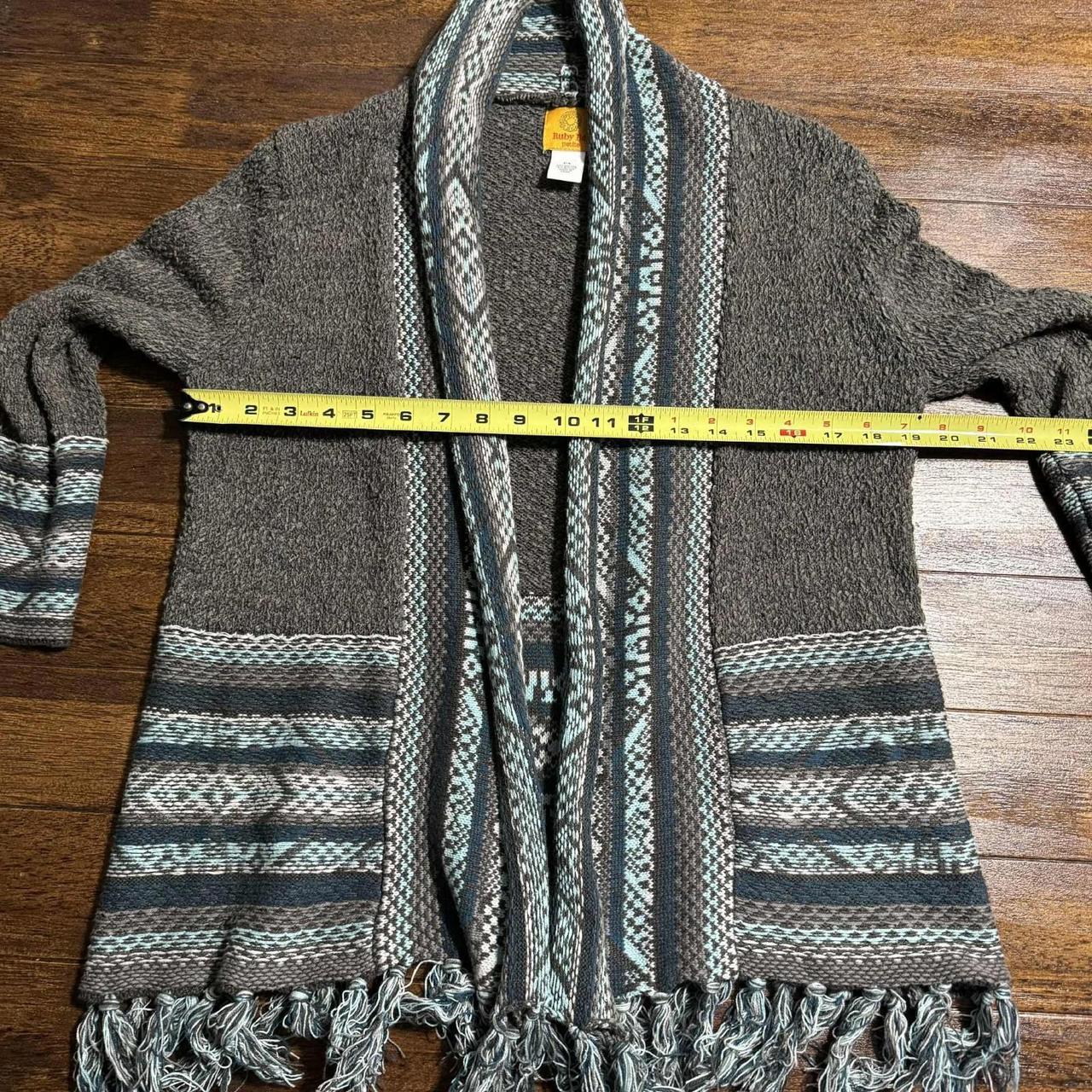 Ruby Rd. Women's Sweater - Multi - S – Ruby Rd Pe… - image 6