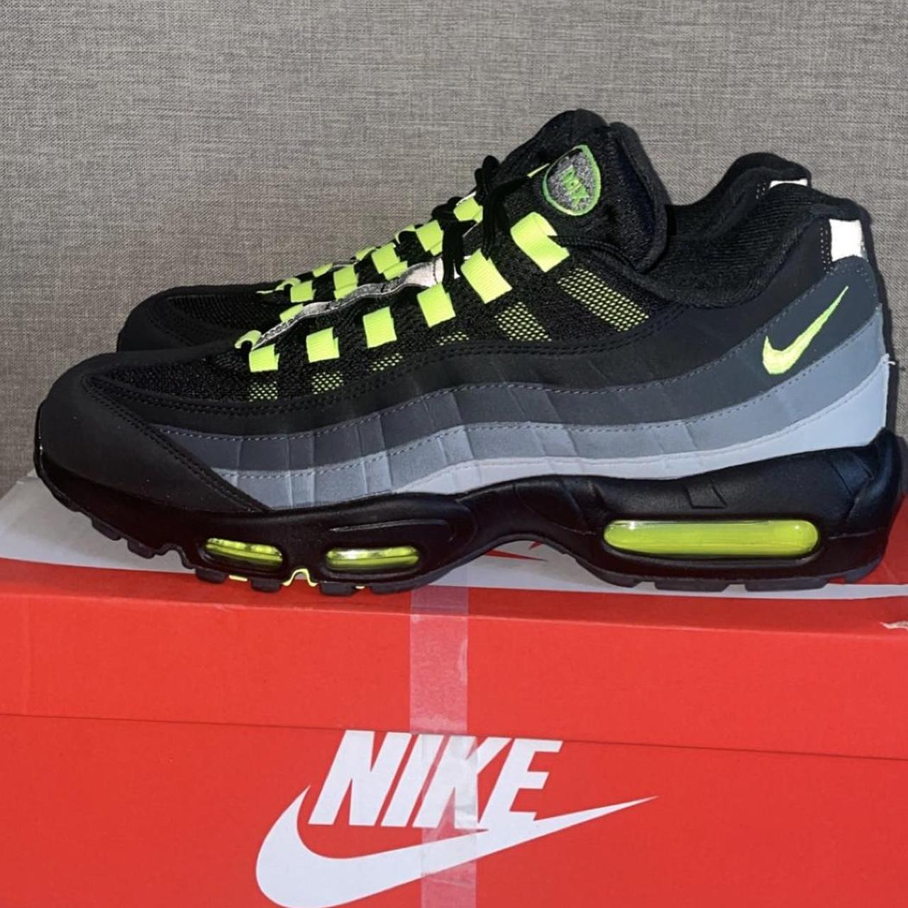 Shoes Air Max 95 Prototype Nike Air Max 95 OG Mita Ueno “Prototype