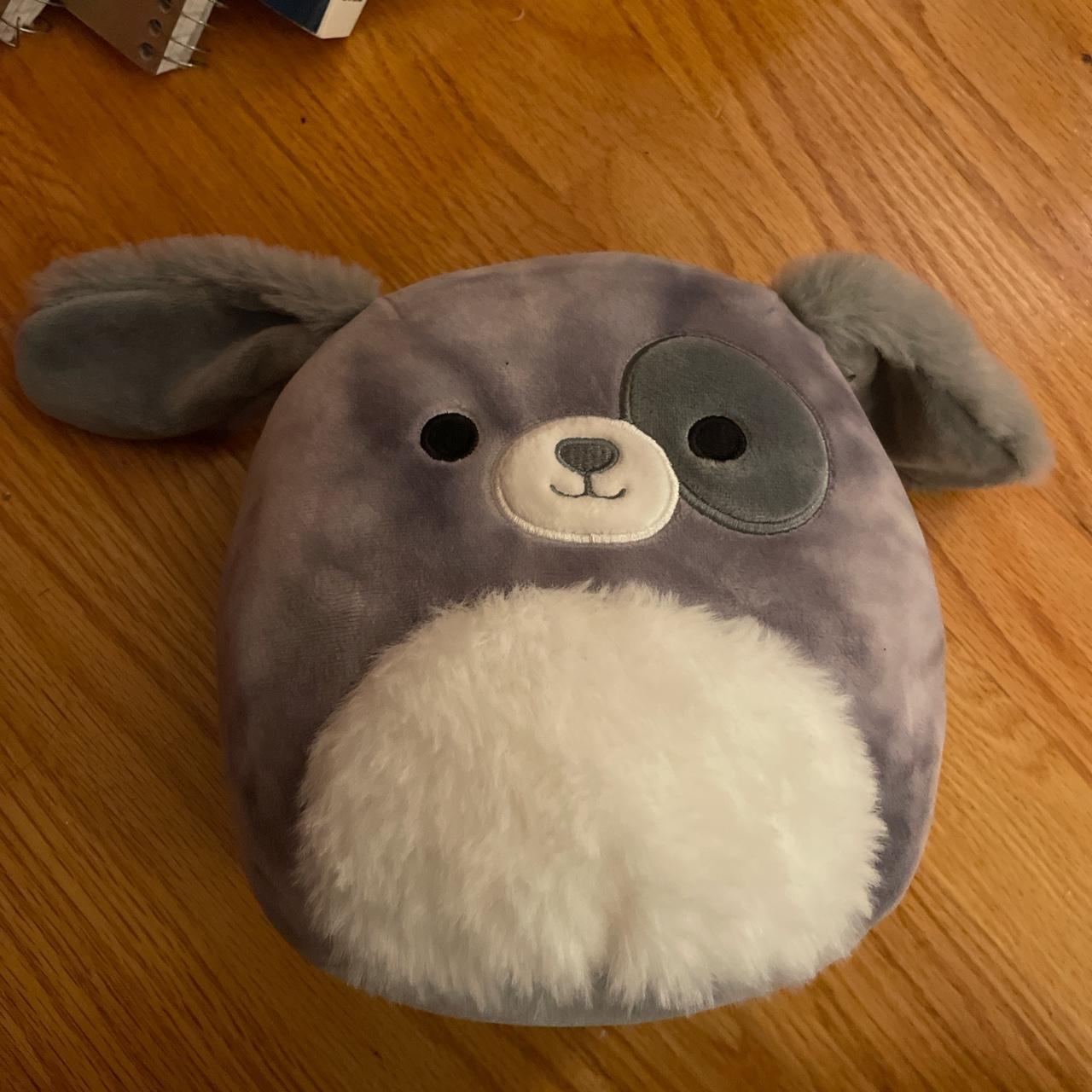 Puppy Squishmallow -puppy -gustavo - Depop