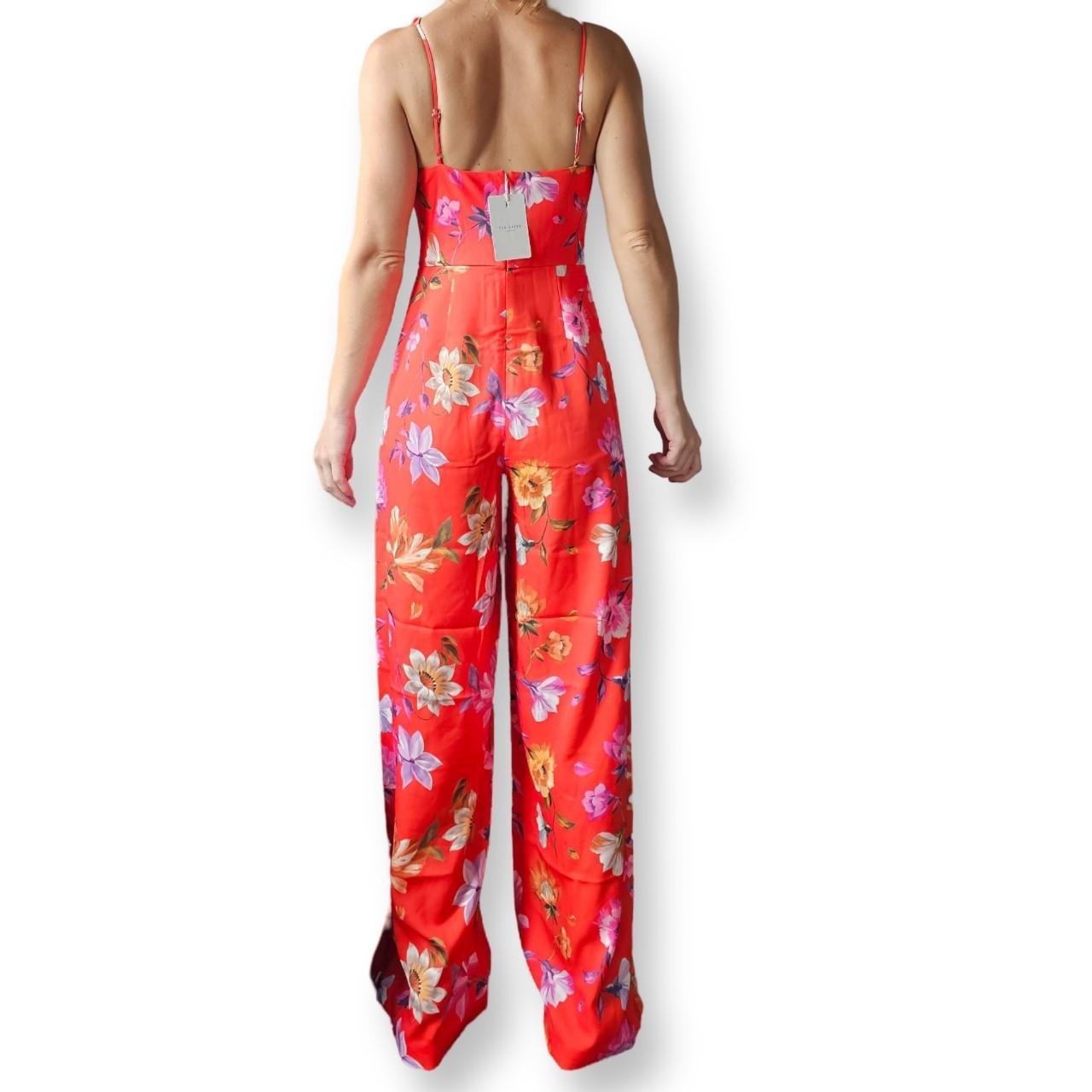 Beautiful Ted Baker Jumpsuit, Size label