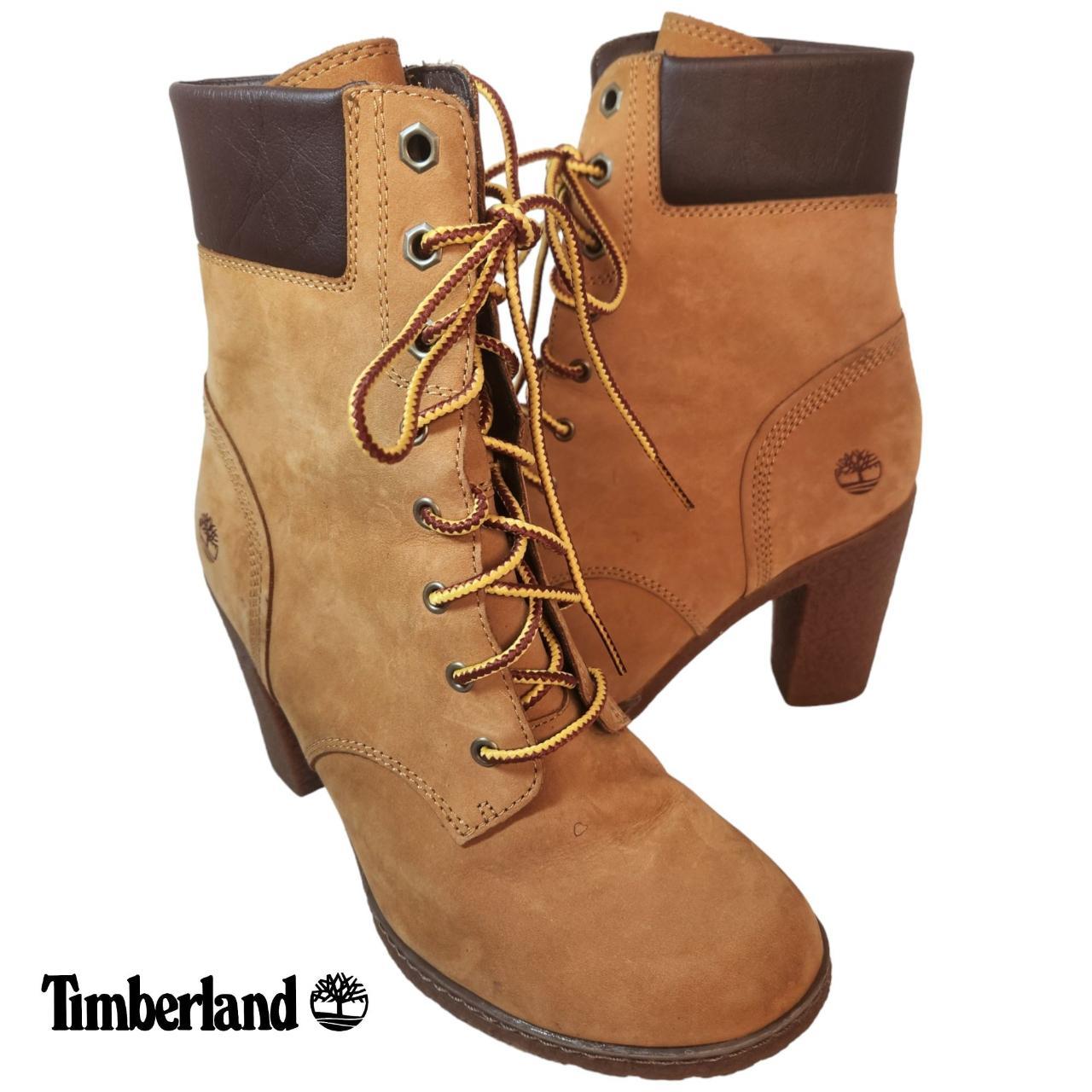 Timberland glancy deals 6 inch boots