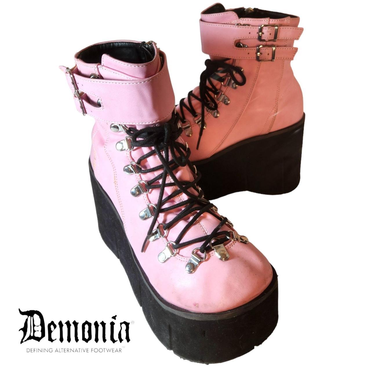 kera 21 demonia