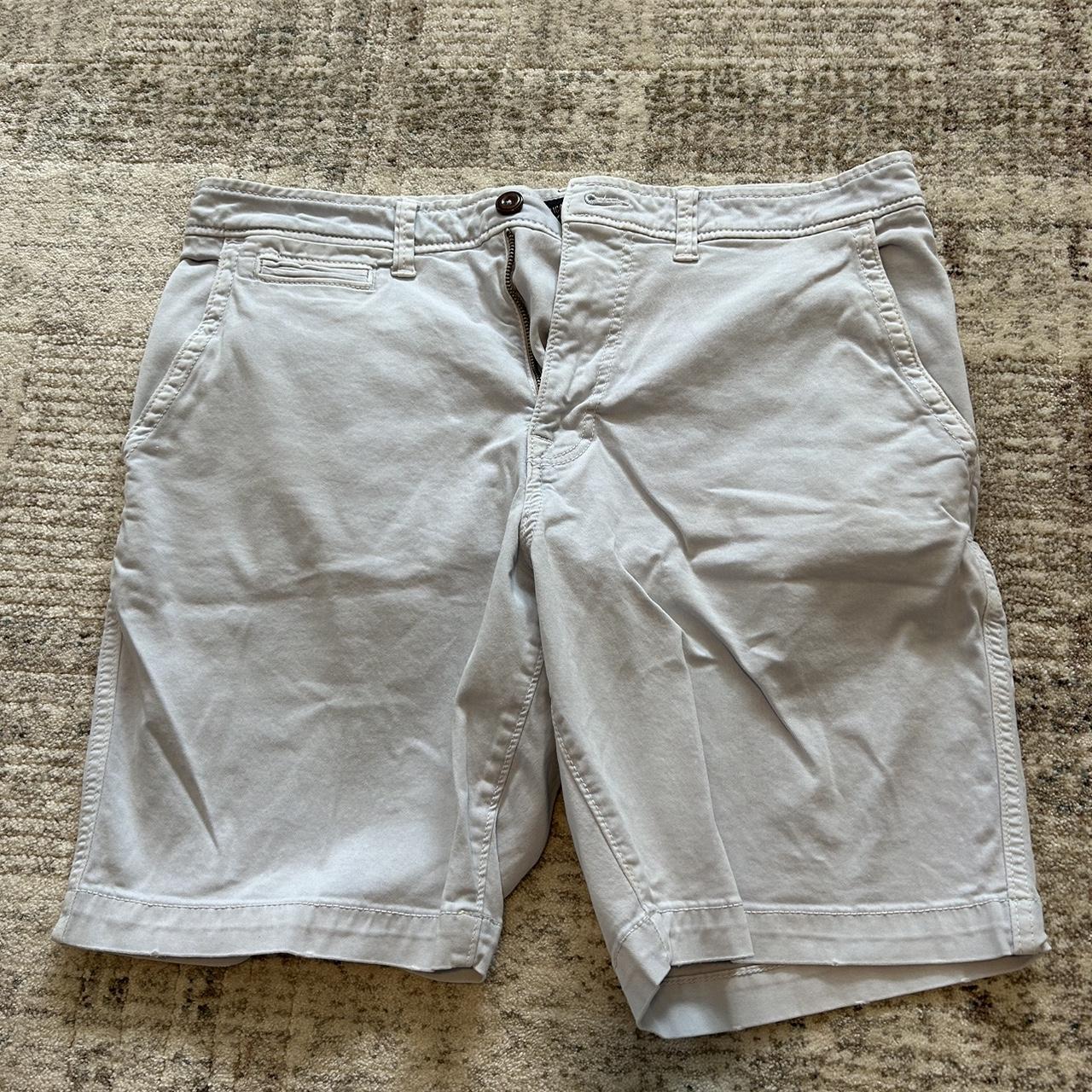 American eagle men's extreme flex shorts deals
