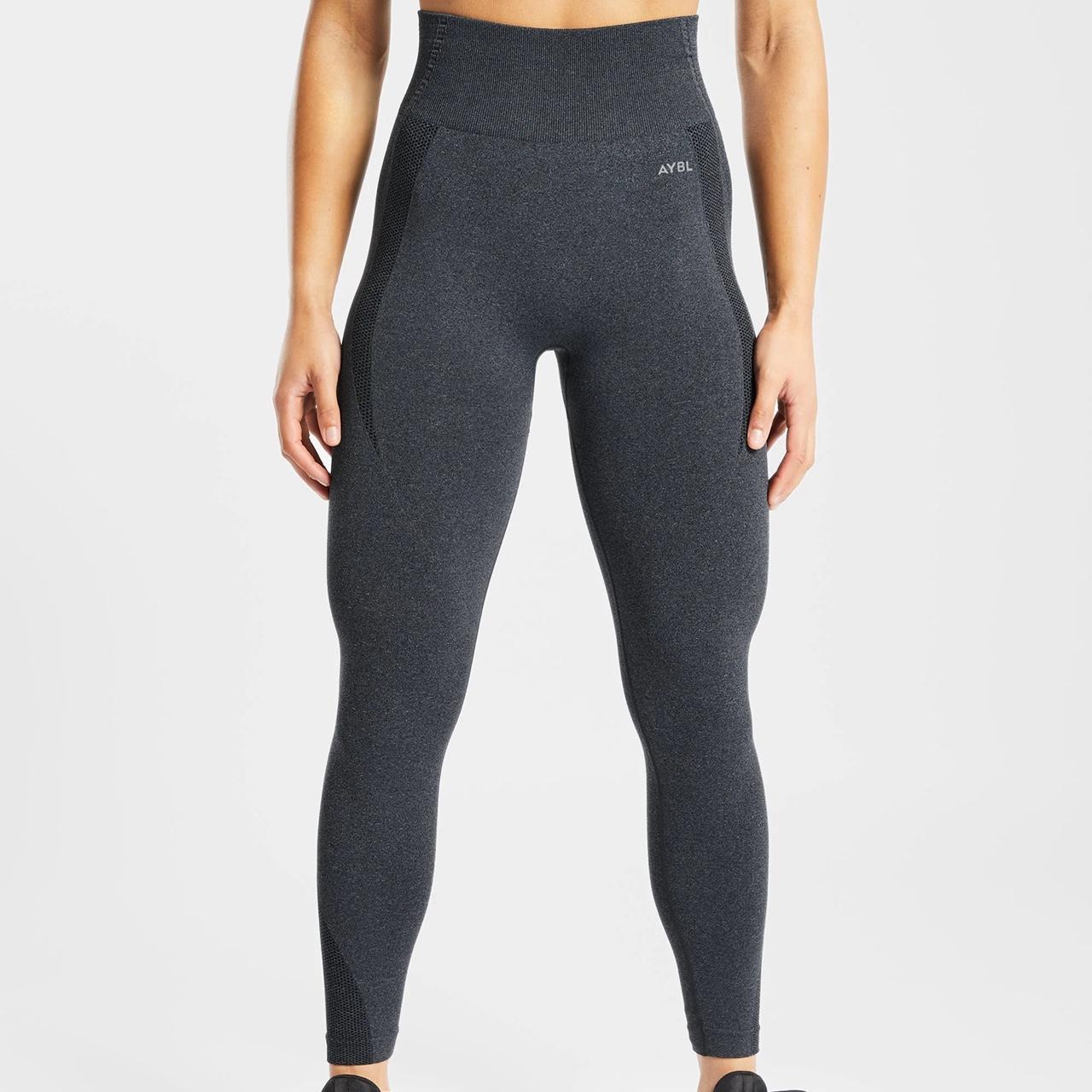 beAybl balance V2 seamless leggings Colour black... Depop