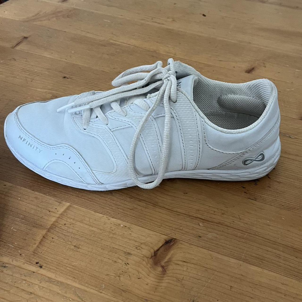 nfinity rival cheer shoes