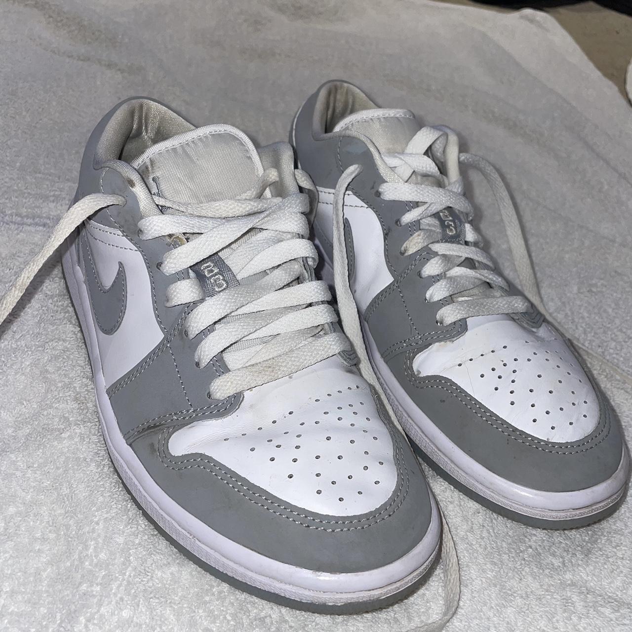 mens wolf grey jordans