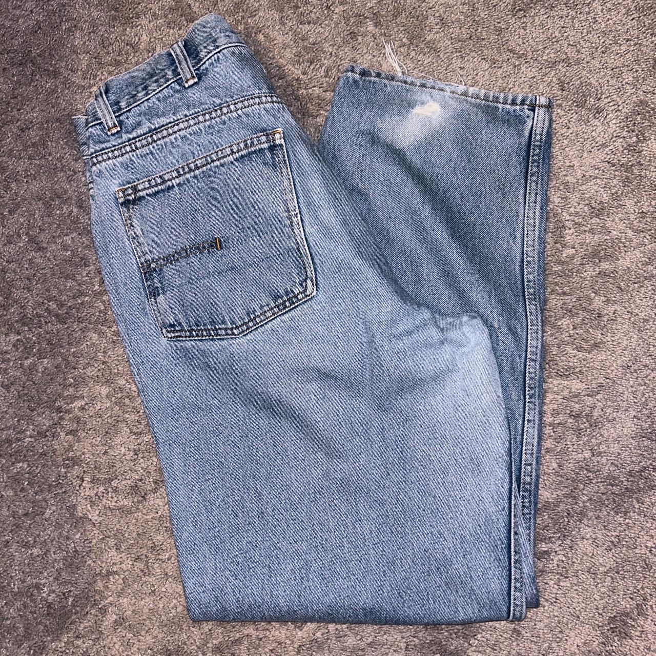 Calvin Klein Jeans Easy Fit 36x34. Willing to... - Depop