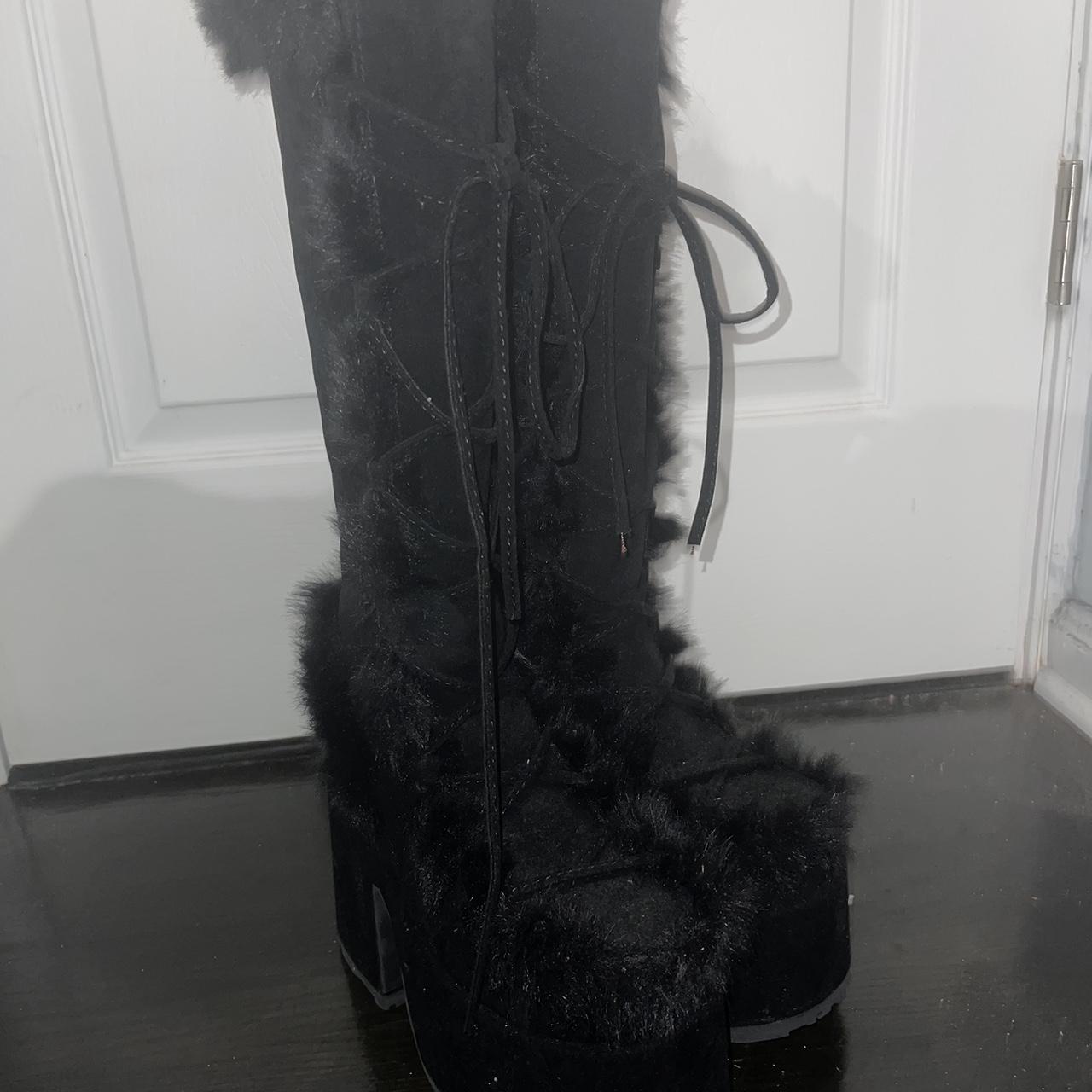 demonia camel 311 beige