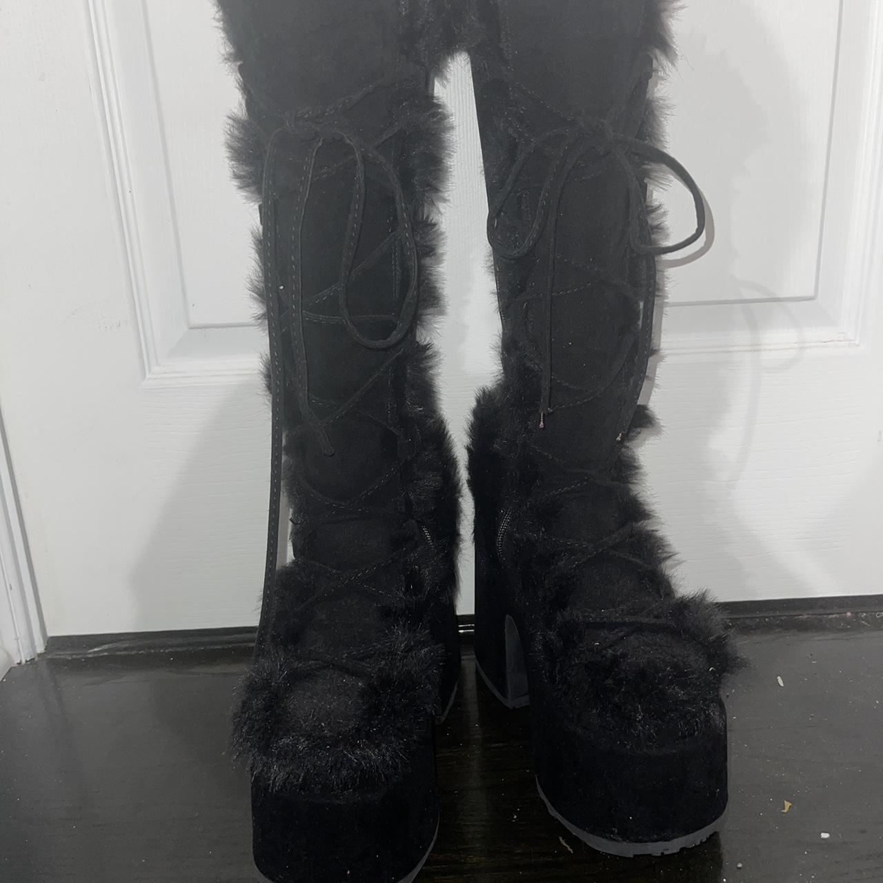 demonia camel 311 beige