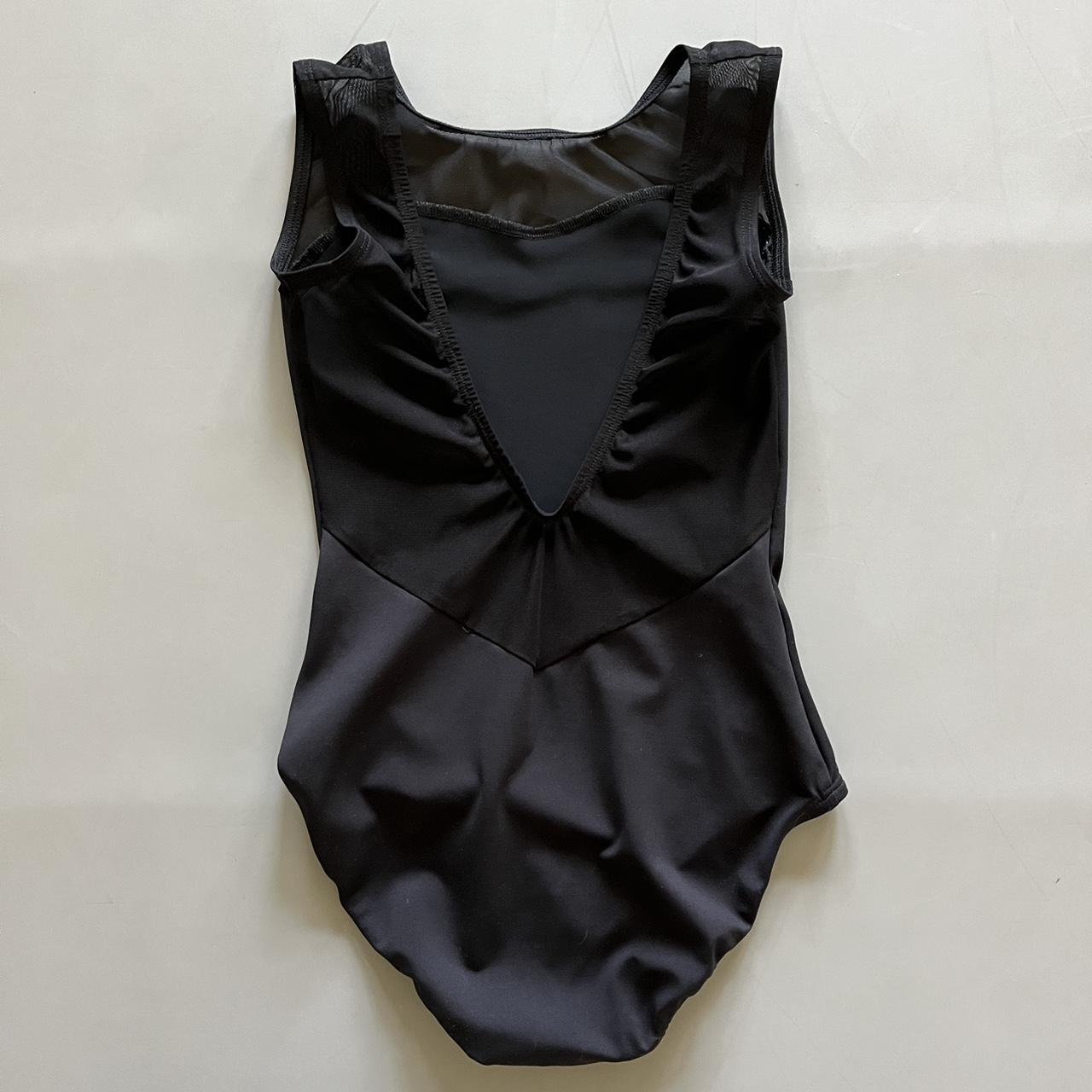 Women's Black Bodysuit Depop
