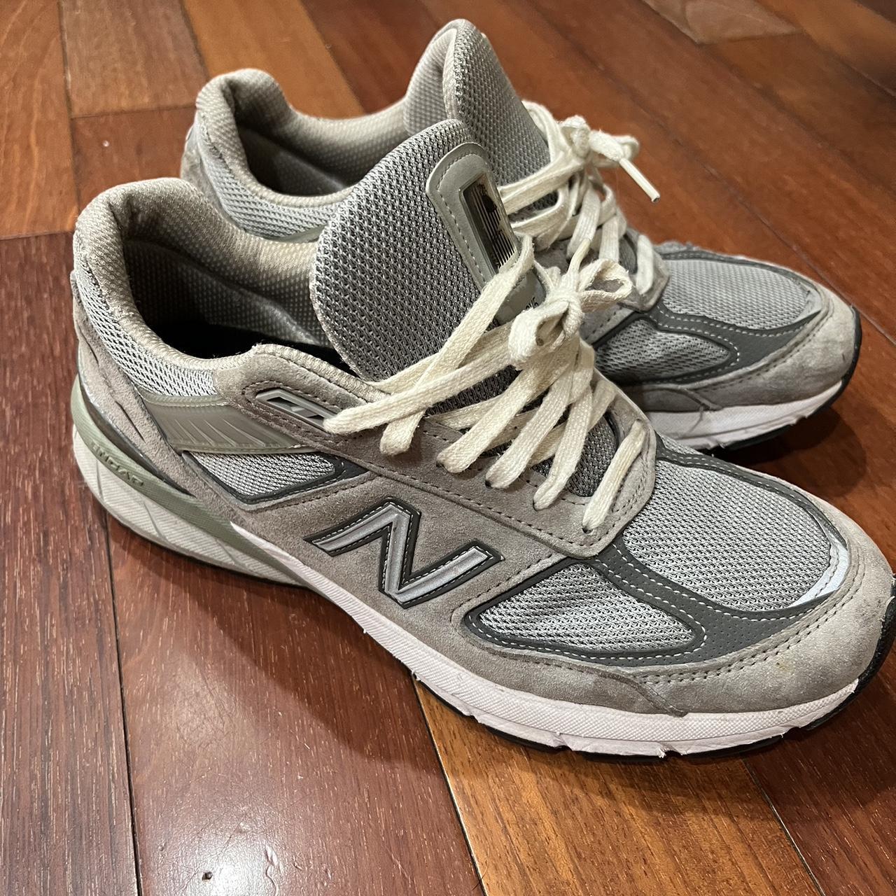 new balance 990s mens size 9 (small flaw shown n... - Depop