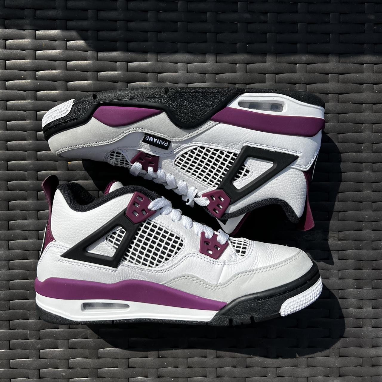 jordan 4 saint