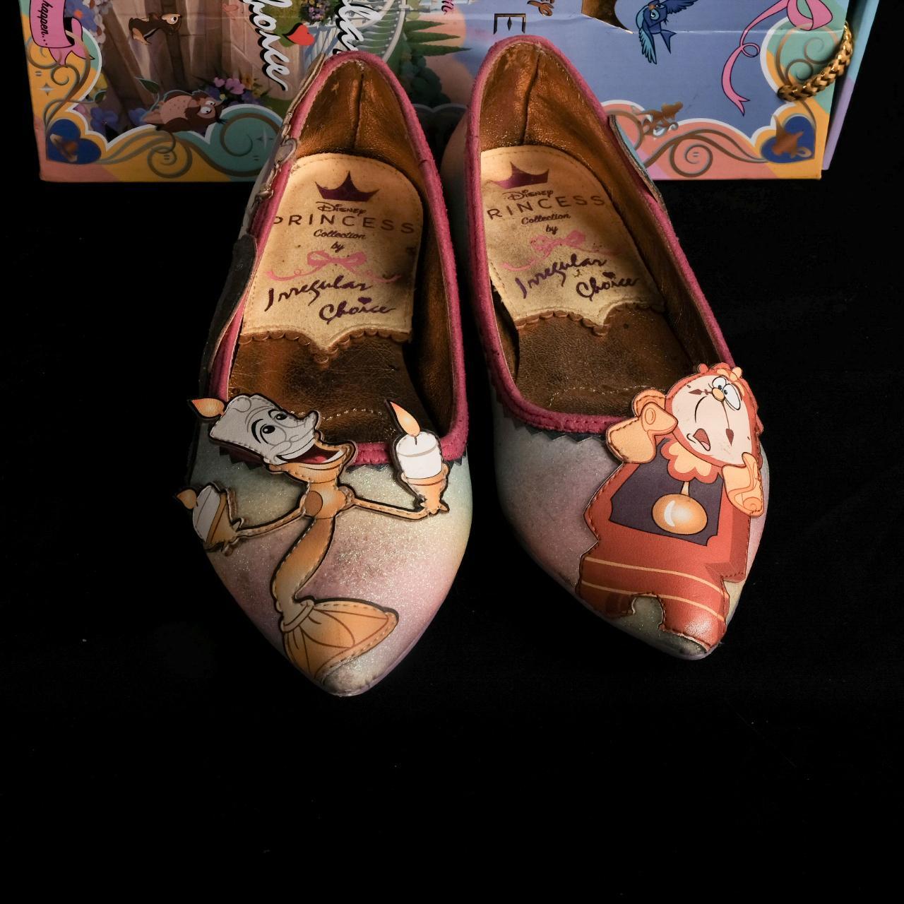 Disney Dumbo Dumbo Shoes Irregular Choice Irregular Choice Shoes