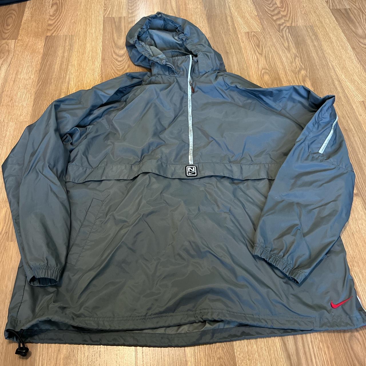 vintage nike windbreaker xxl