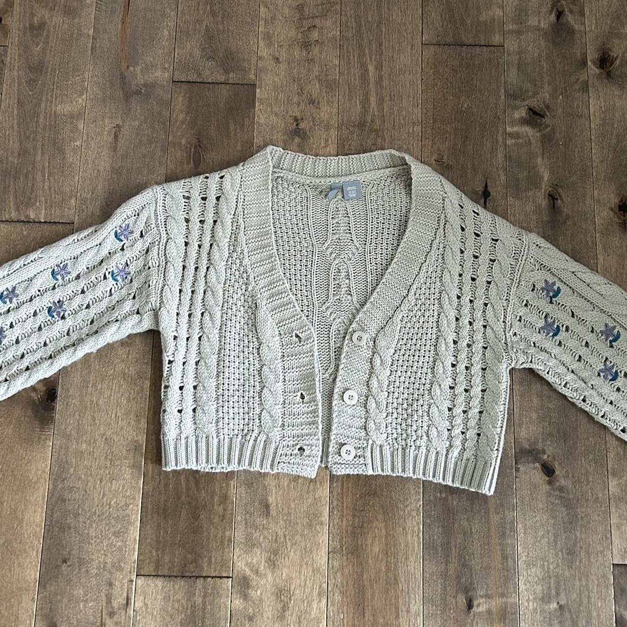 Sparrow Grey fashion Women's Cardigan