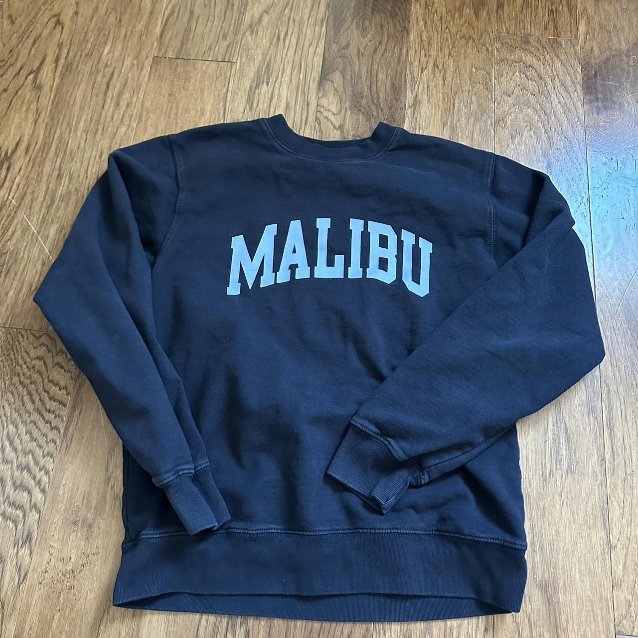 John galt malibu 2024 crew neck sweatshirt